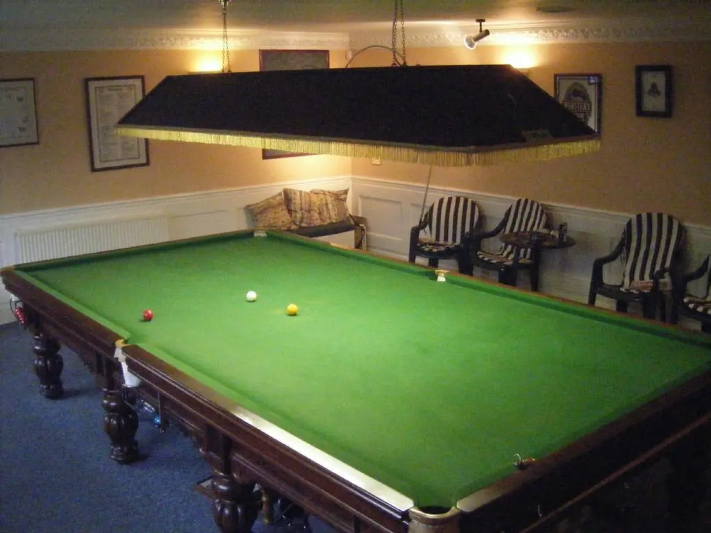Parkside Guest House