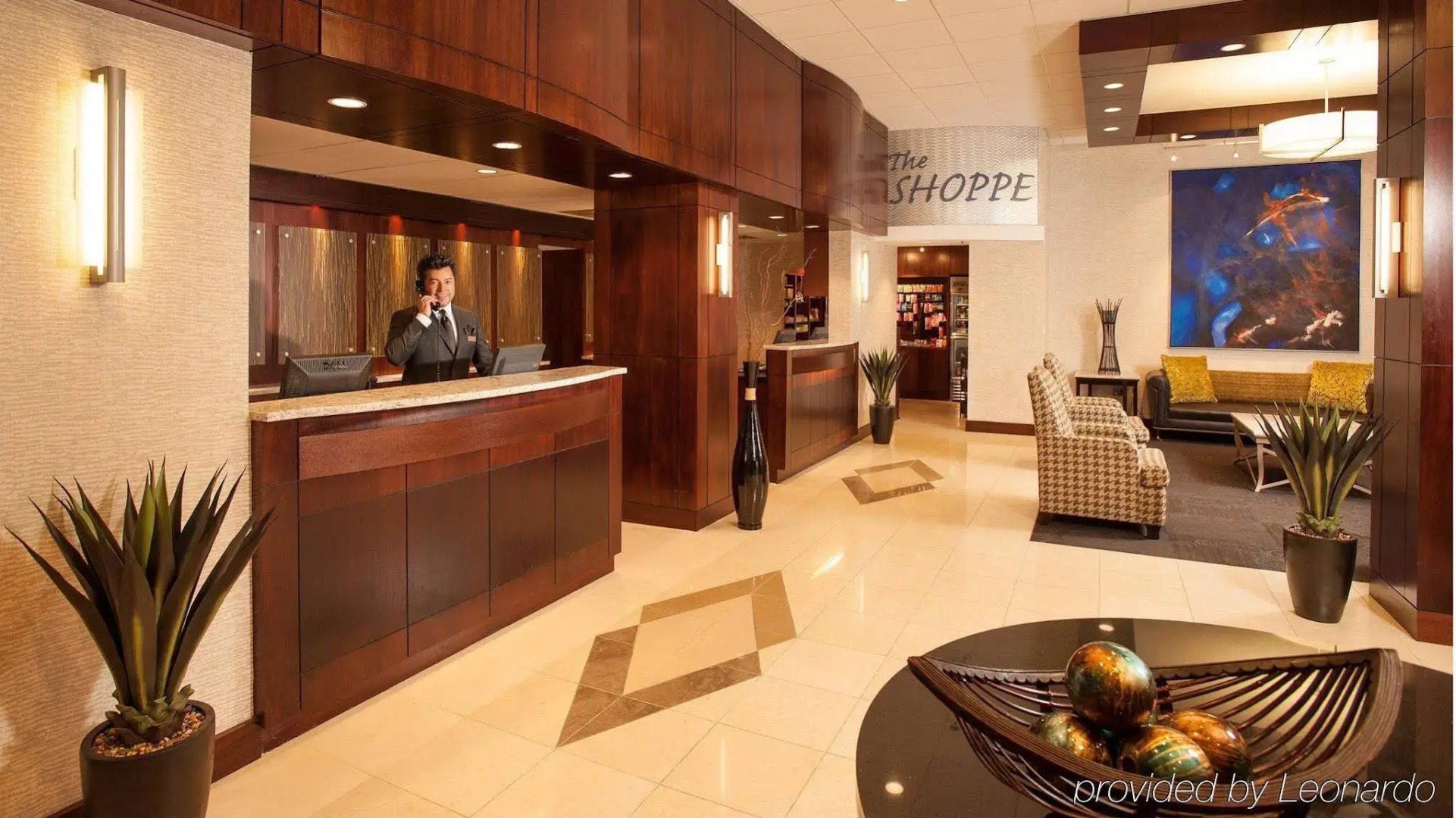 Crowne Plaza Crystal City-Washington, D.C. by IHG