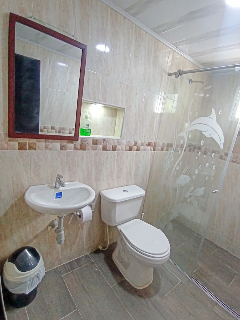 Hotel Cabañas American Dream