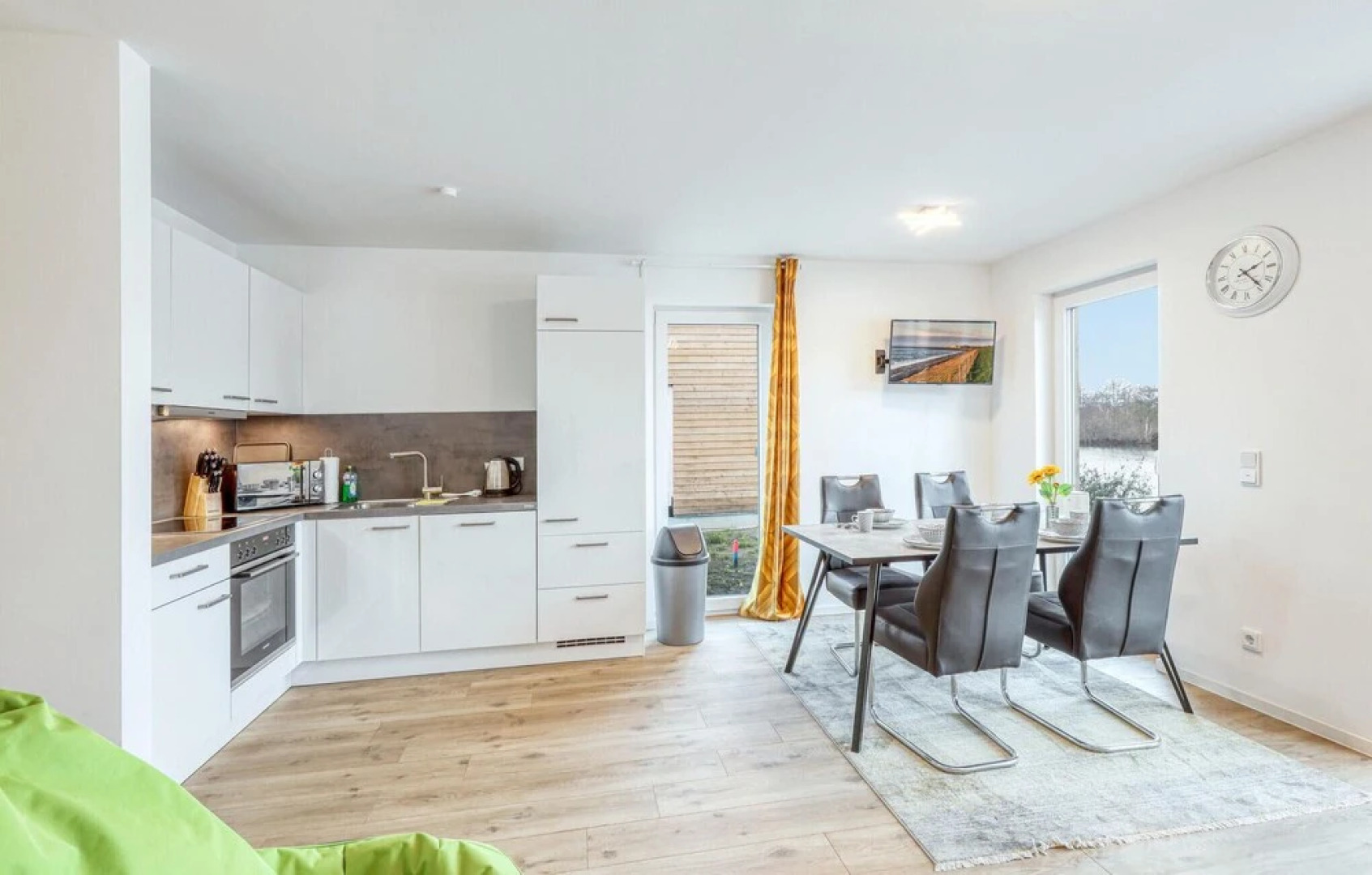 Nice Home in Tossens With Sauna, 2 Bedrooms and Wifi