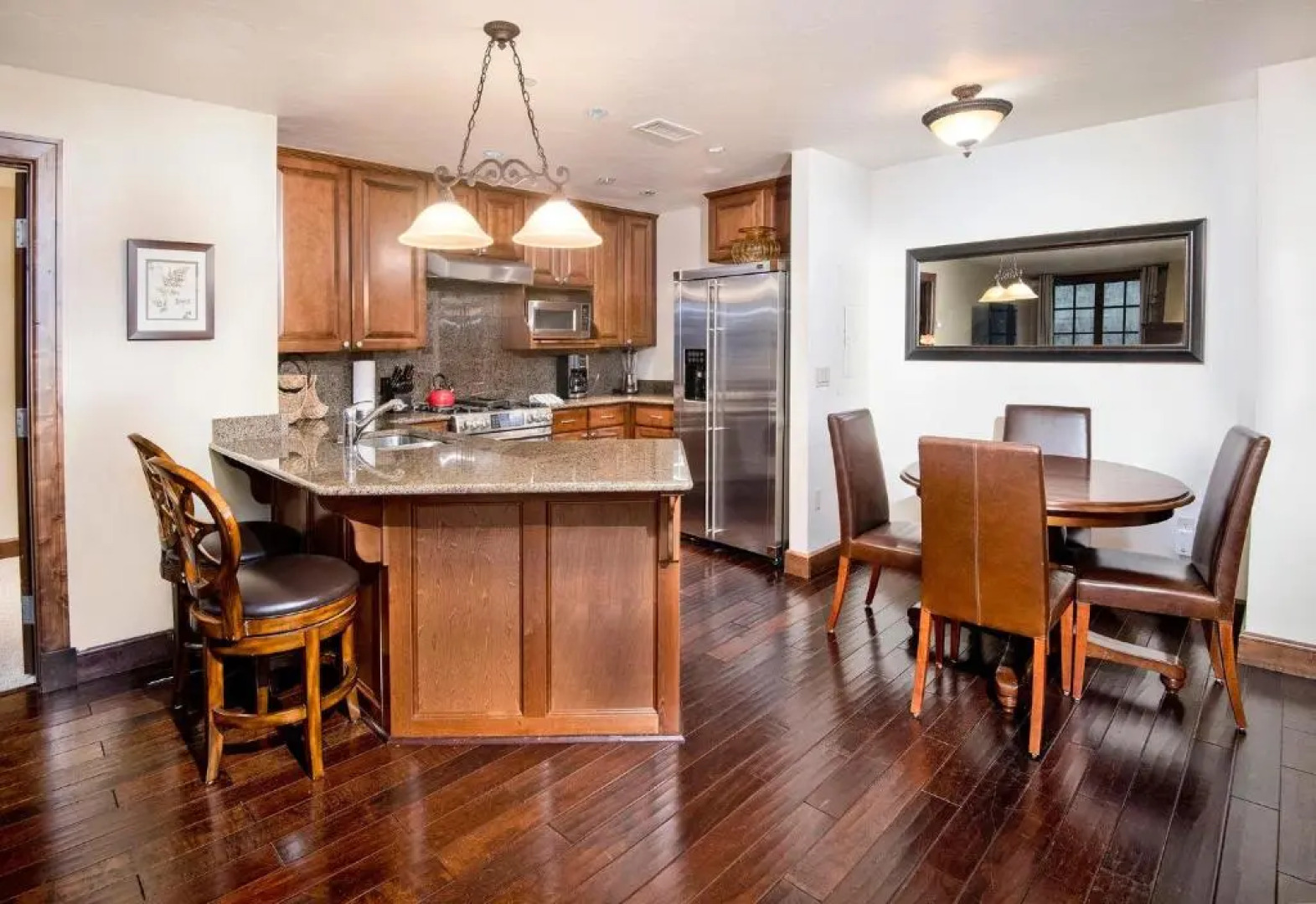 Ascent Residence 208