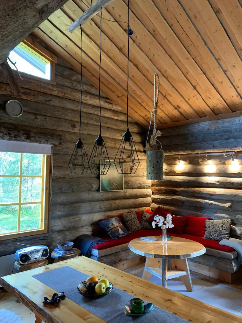 Logwood Chalet