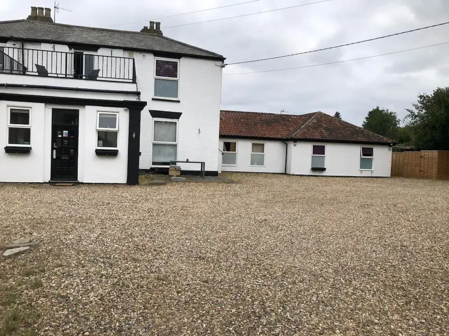 The Hare And Barrel Hotel