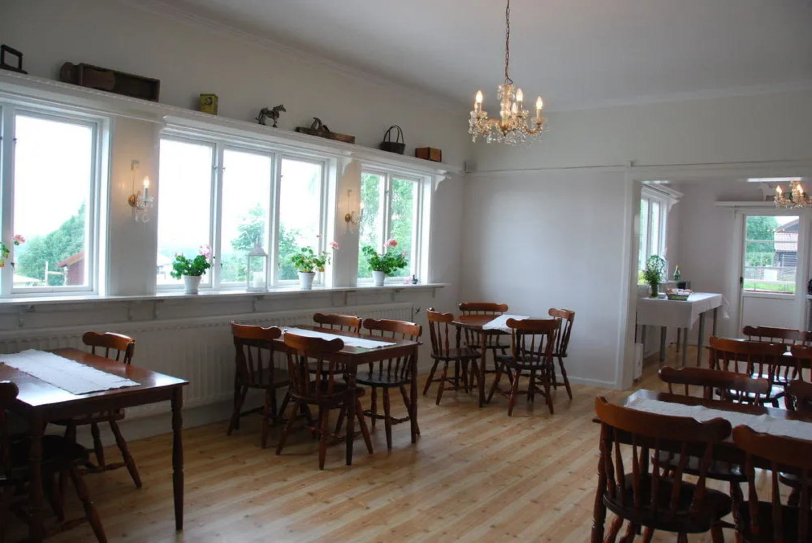 Lustigsgården Boutique Hotel