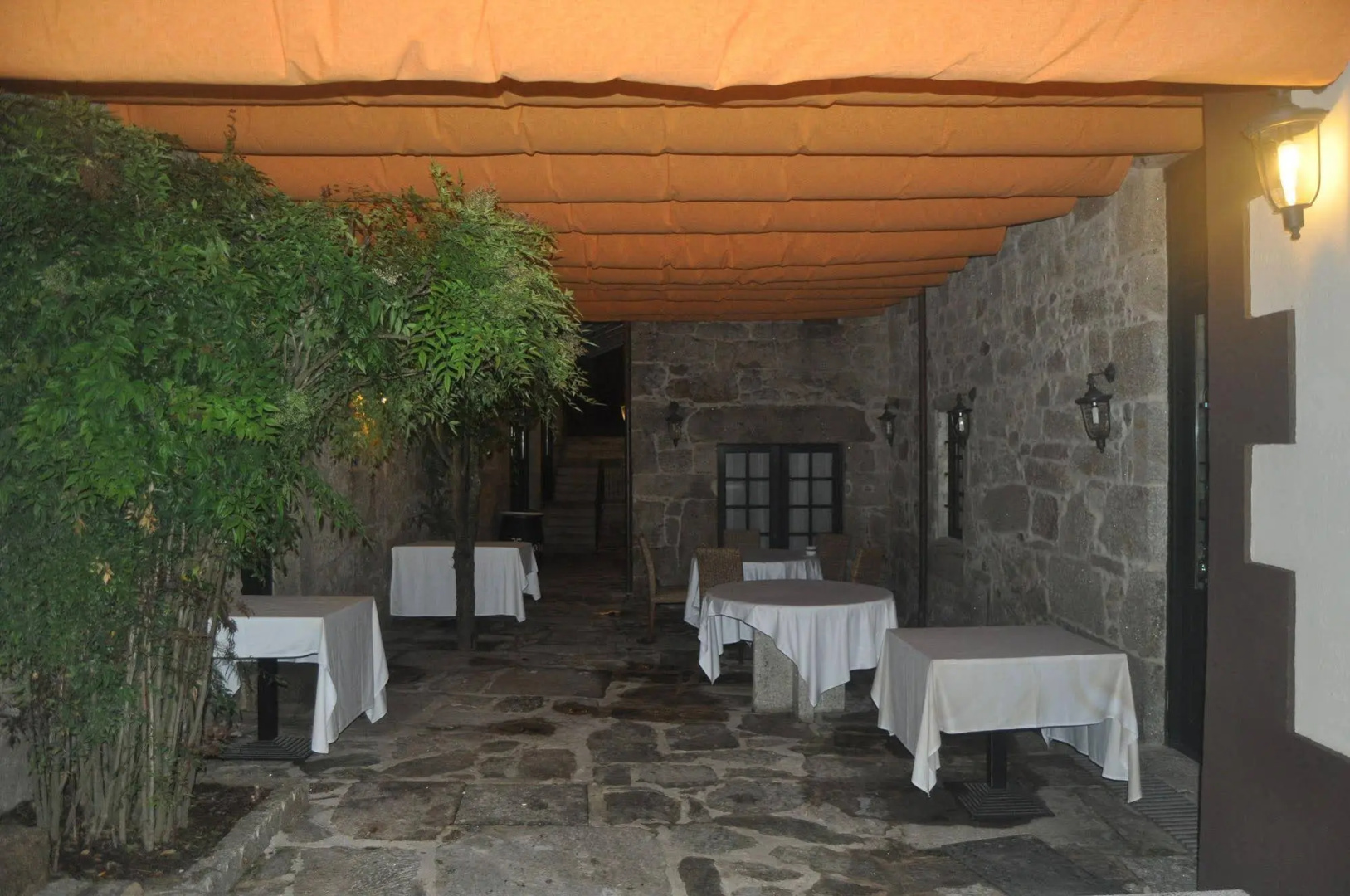 Hotel Restaurante Asador de Roxos Casa de Albardonedo