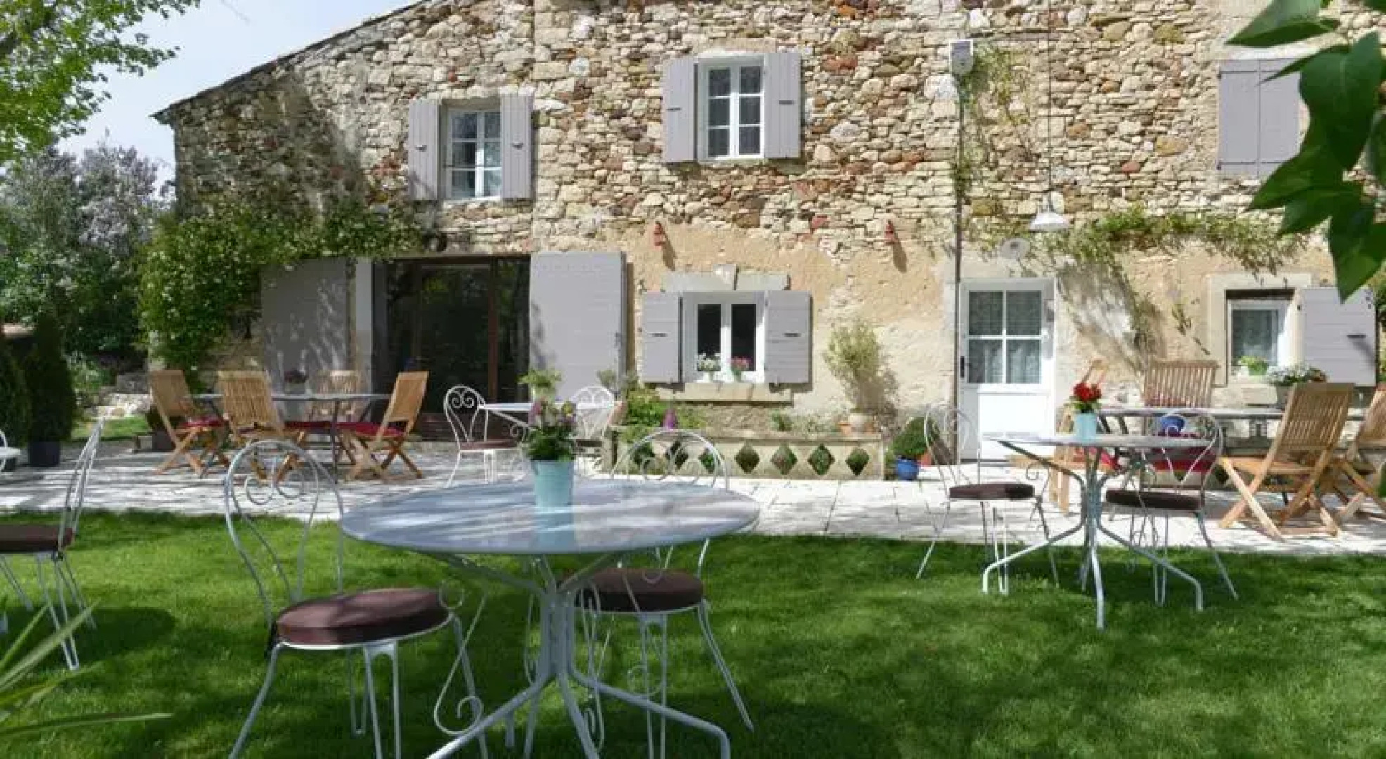 Le Mas du Grand Pré