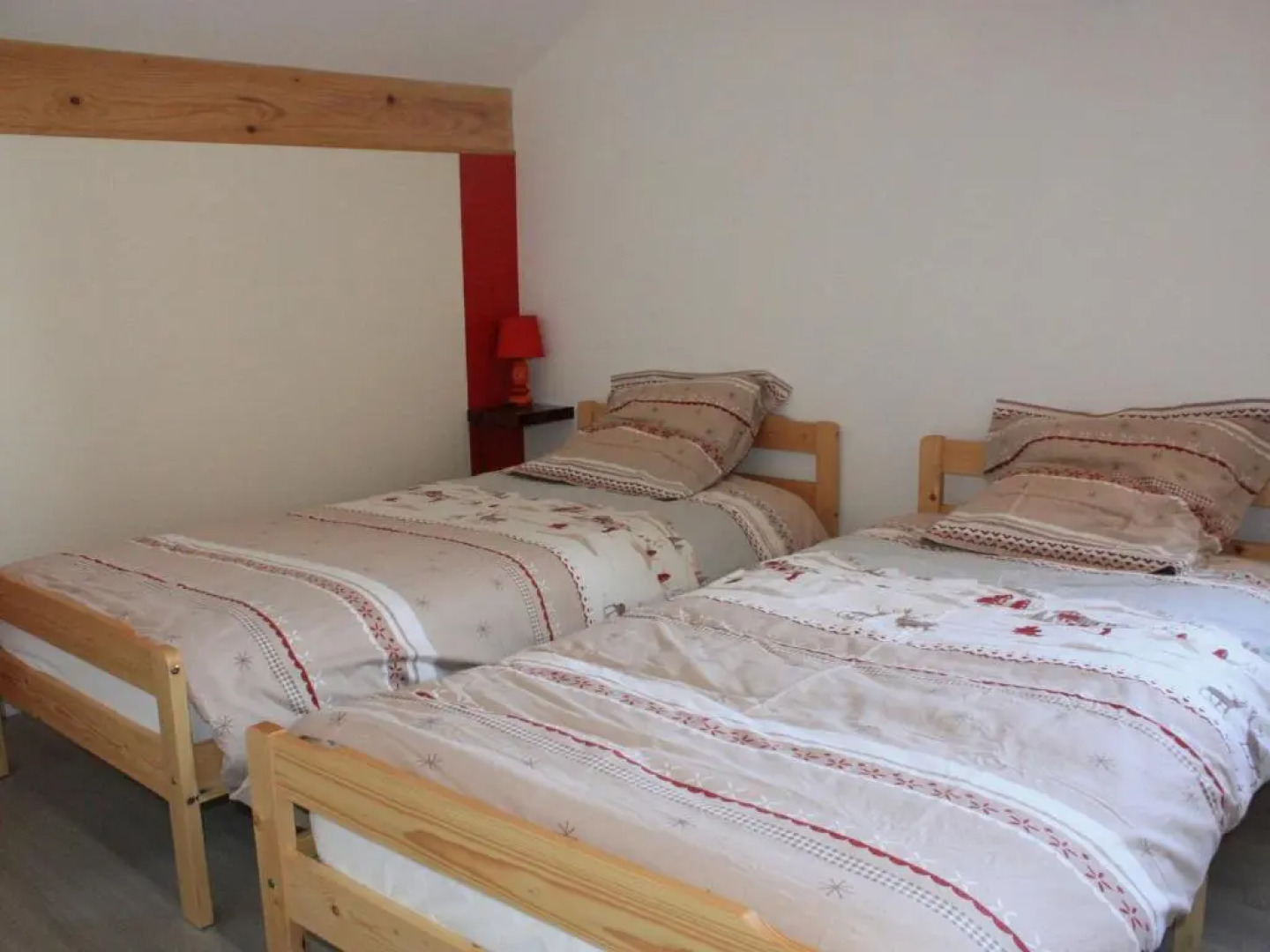 Chalet Le Tholy, 4 pièces, 6 personnes - FR-1-589-158