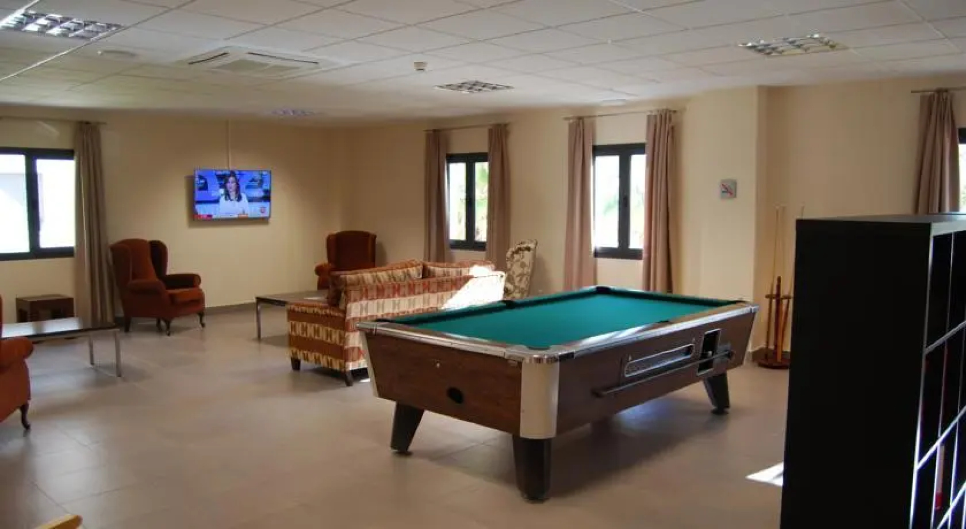 Aljaraque Suites Senior Resort +50