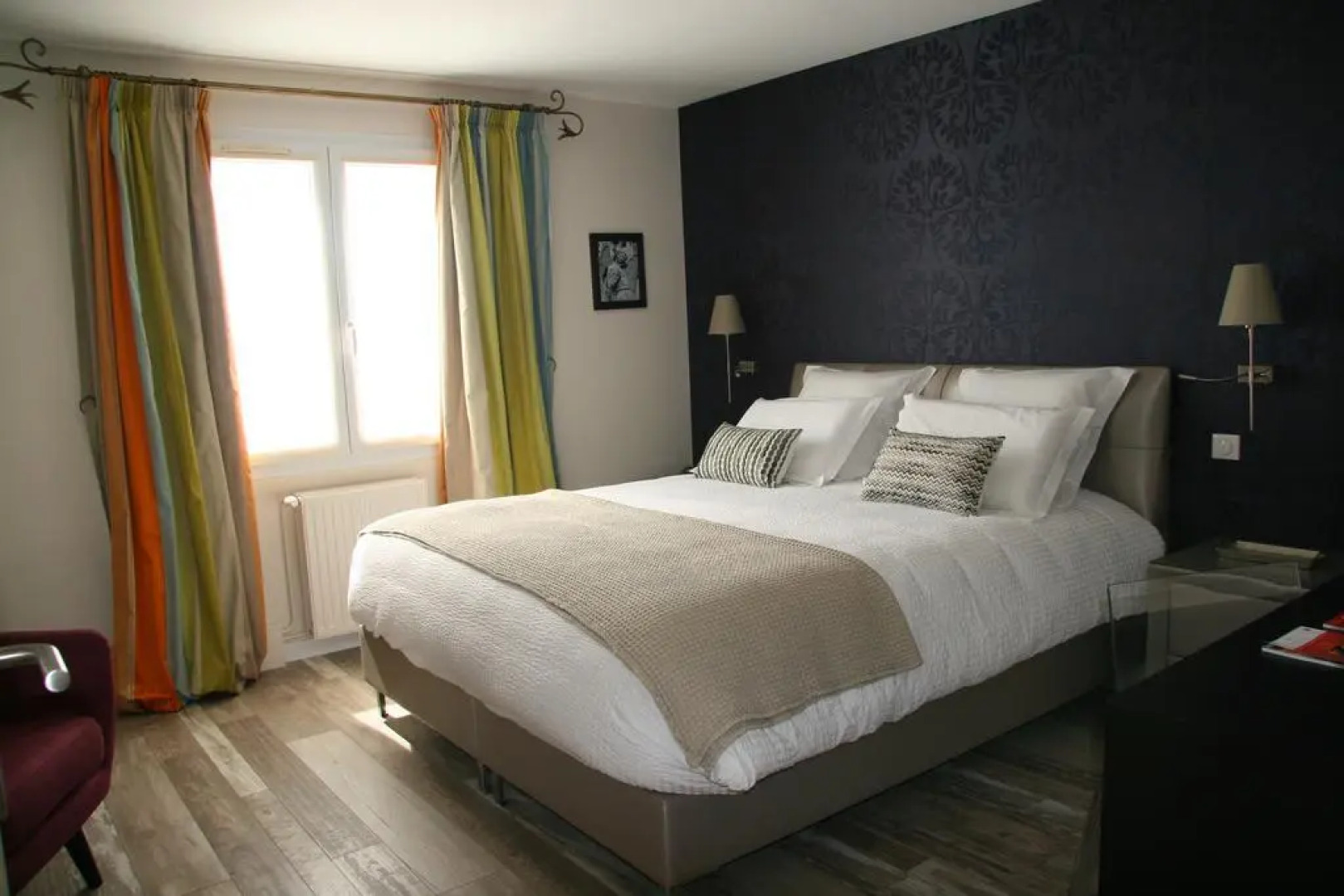 Les Suites Champenoises