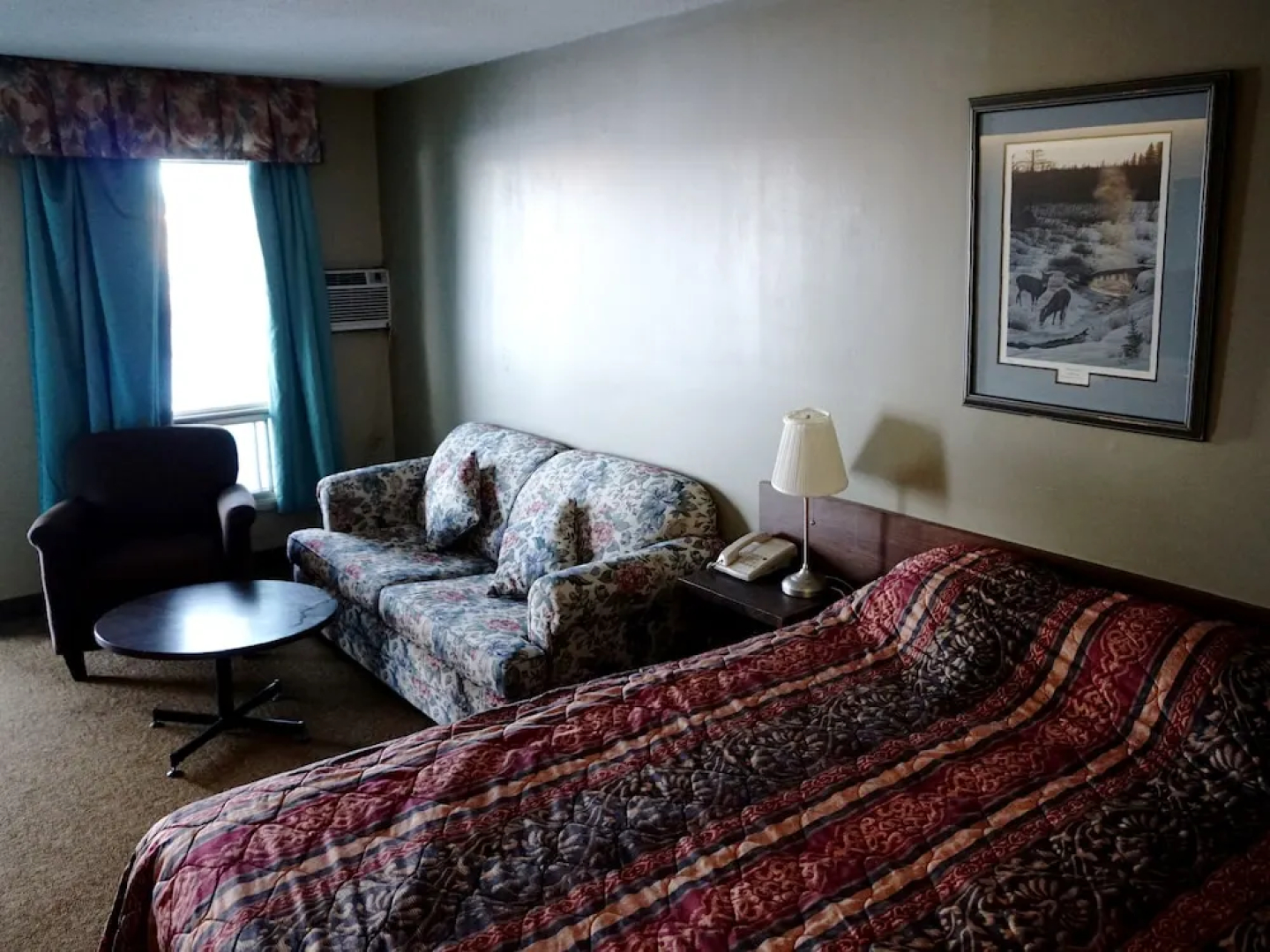 The Ritz Cafe and Motor Inn