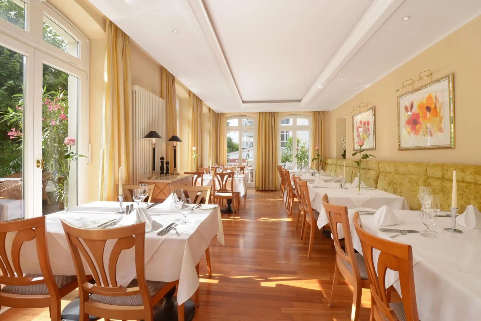 ROEWERS Privathotel & Spa