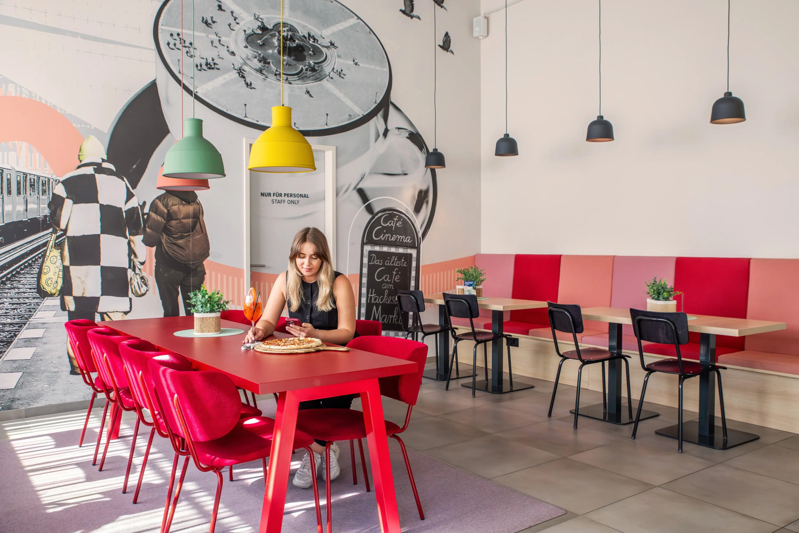 MEININGER Hotel Berlin Airport