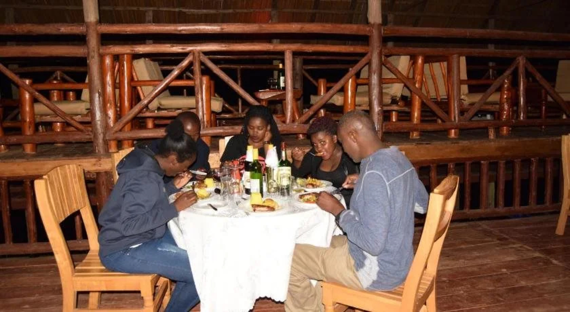 Hawk's Eye Lodge Bunyonyi