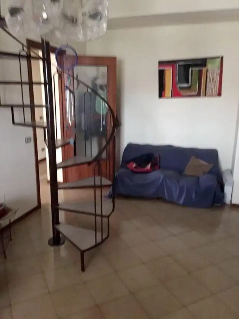 Apartment With 3 Bedrooms In Aci Castello With Wonderful Sea View Furnished Terrace And Wifi