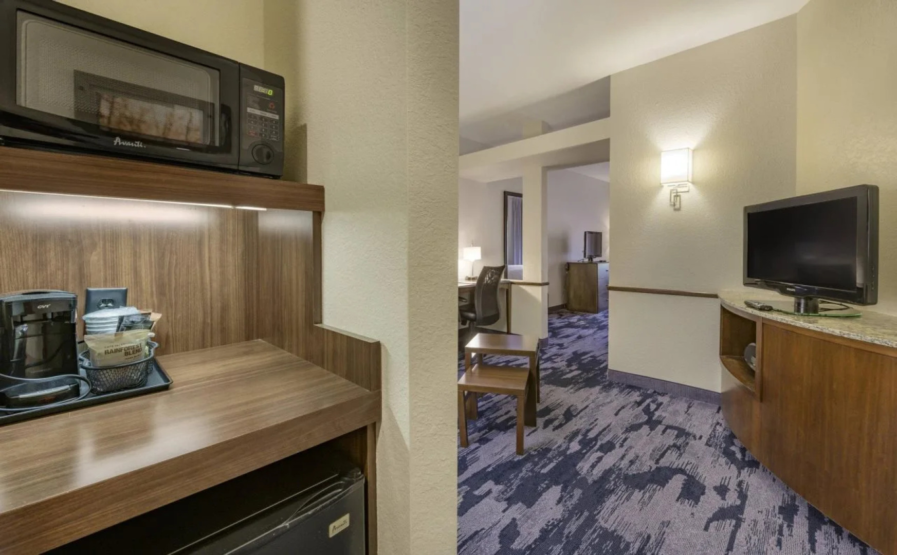 Fairfield Inn & Suites by Marriott Slippery Rock