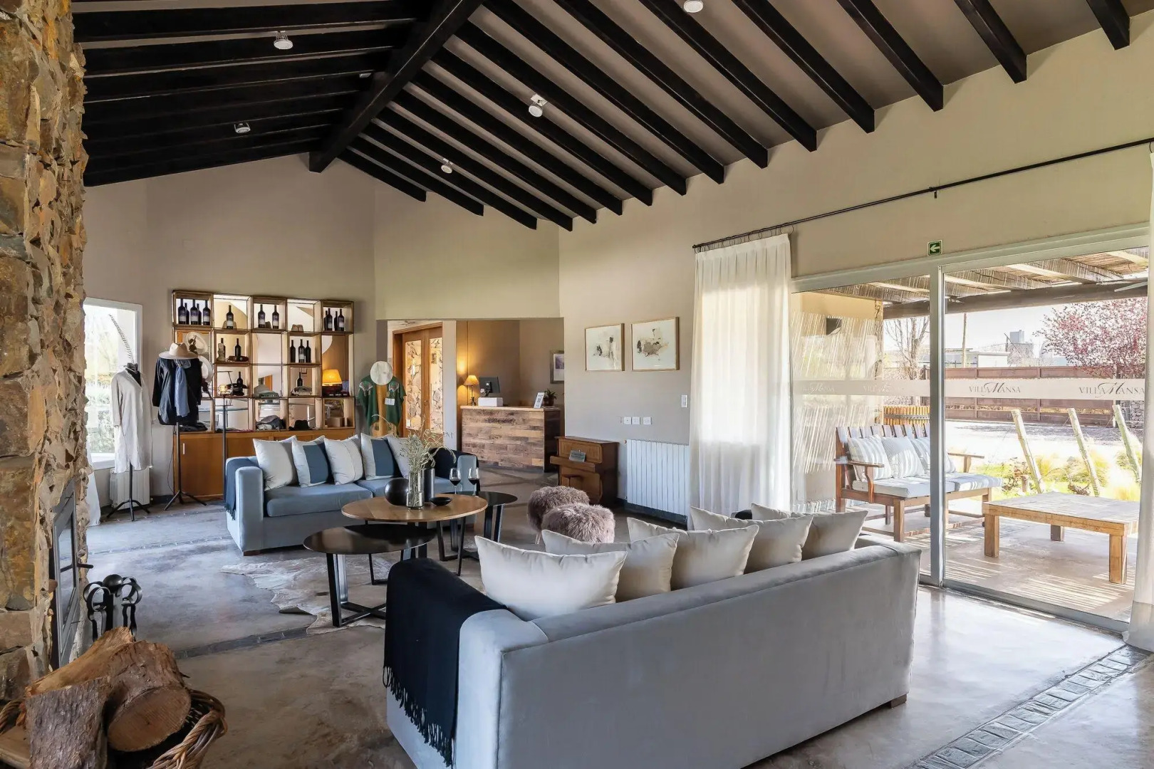 Villa Mansa Wine Hotel