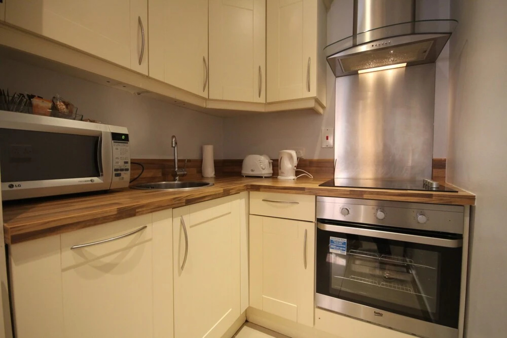 The Key Collection Apartments Temple Bar