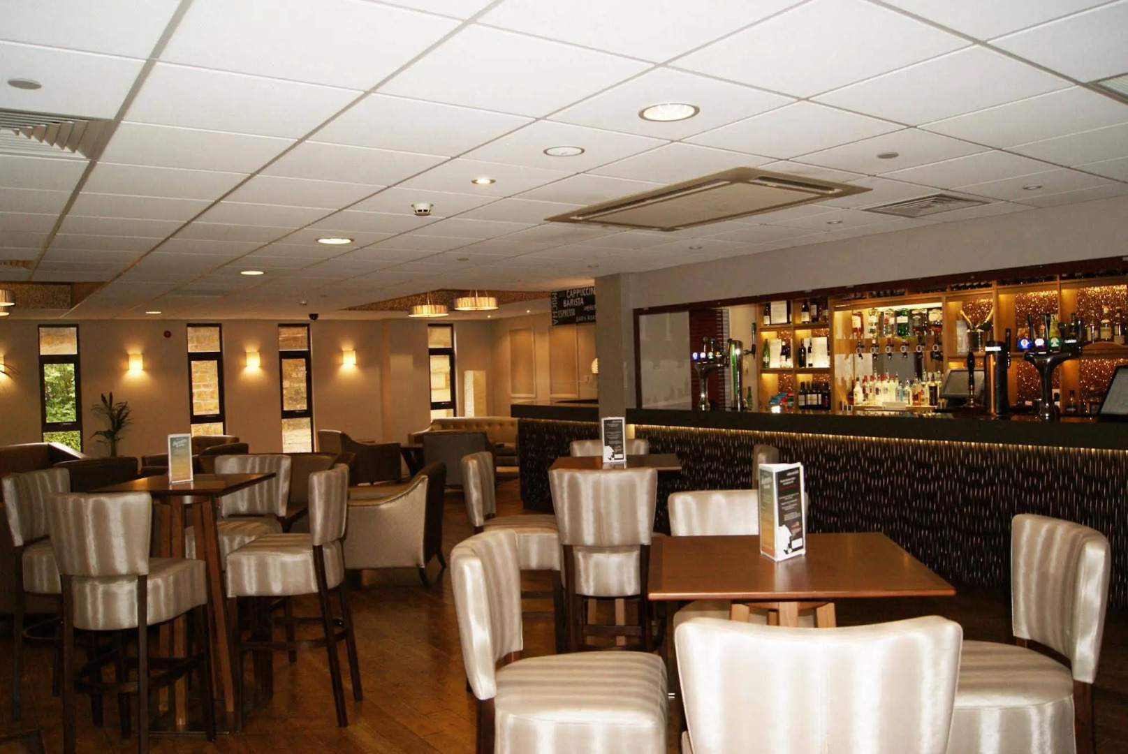 Ashorne Hill Leamington Spa