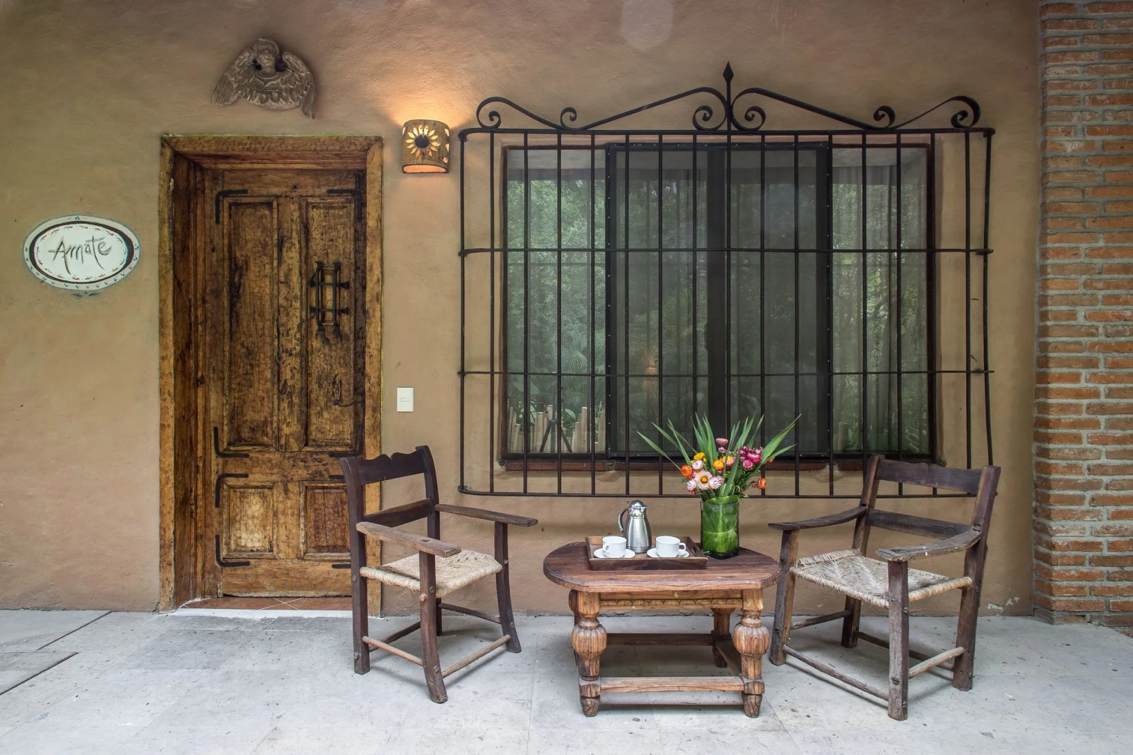 Hacienda San Gabriel de las Palmas