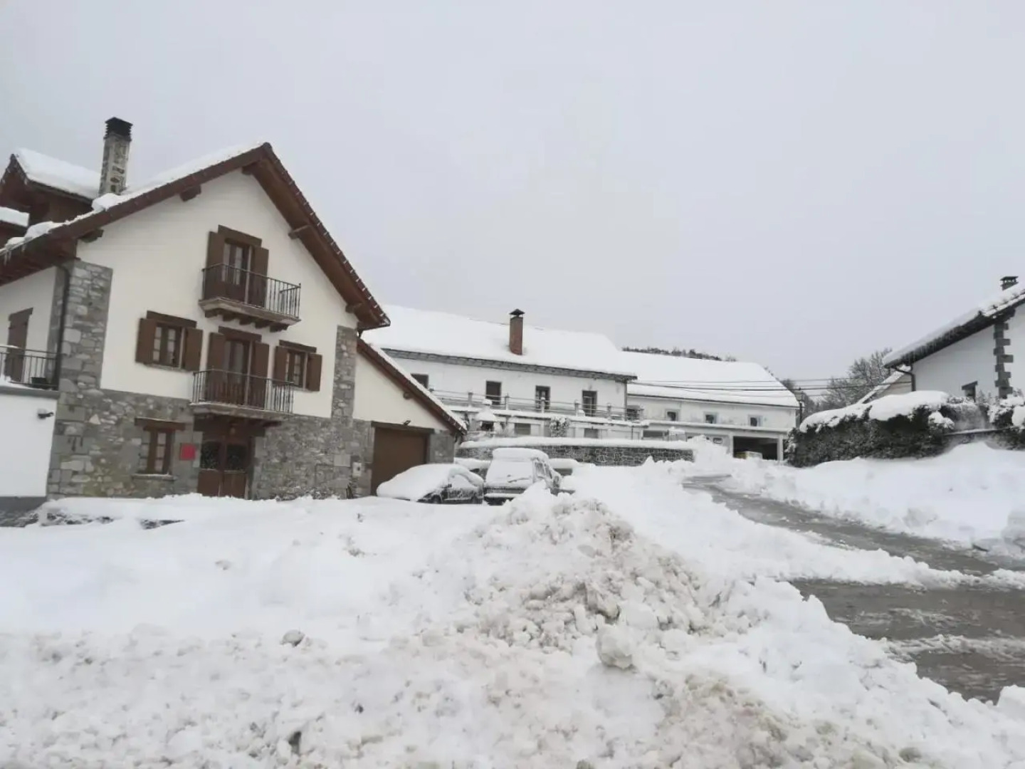 Pirinargi Apartamento