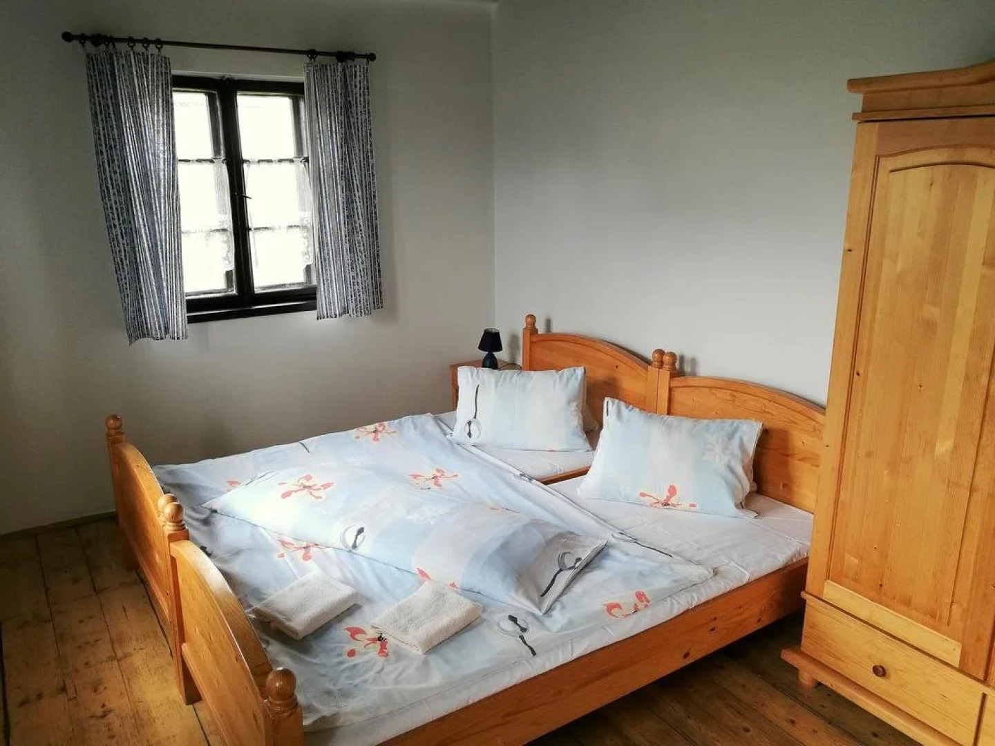 Penzion Sněžná Volary