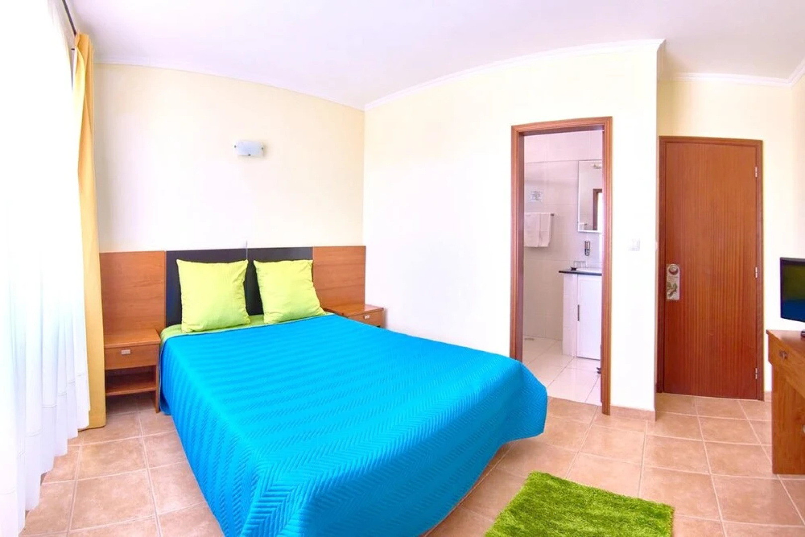 Apartment with one bedroom in Lajes Do Pico with wonderful sea view terrace and WiFi