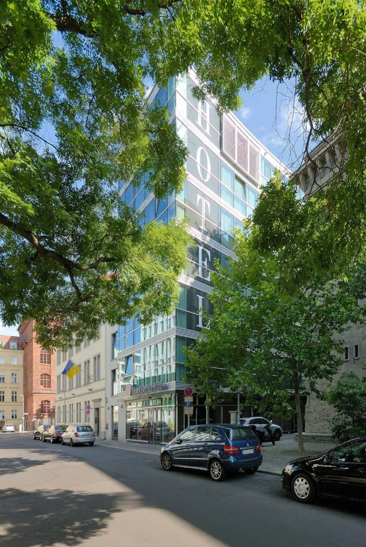 B&B HOTEL Berlin-Mitte