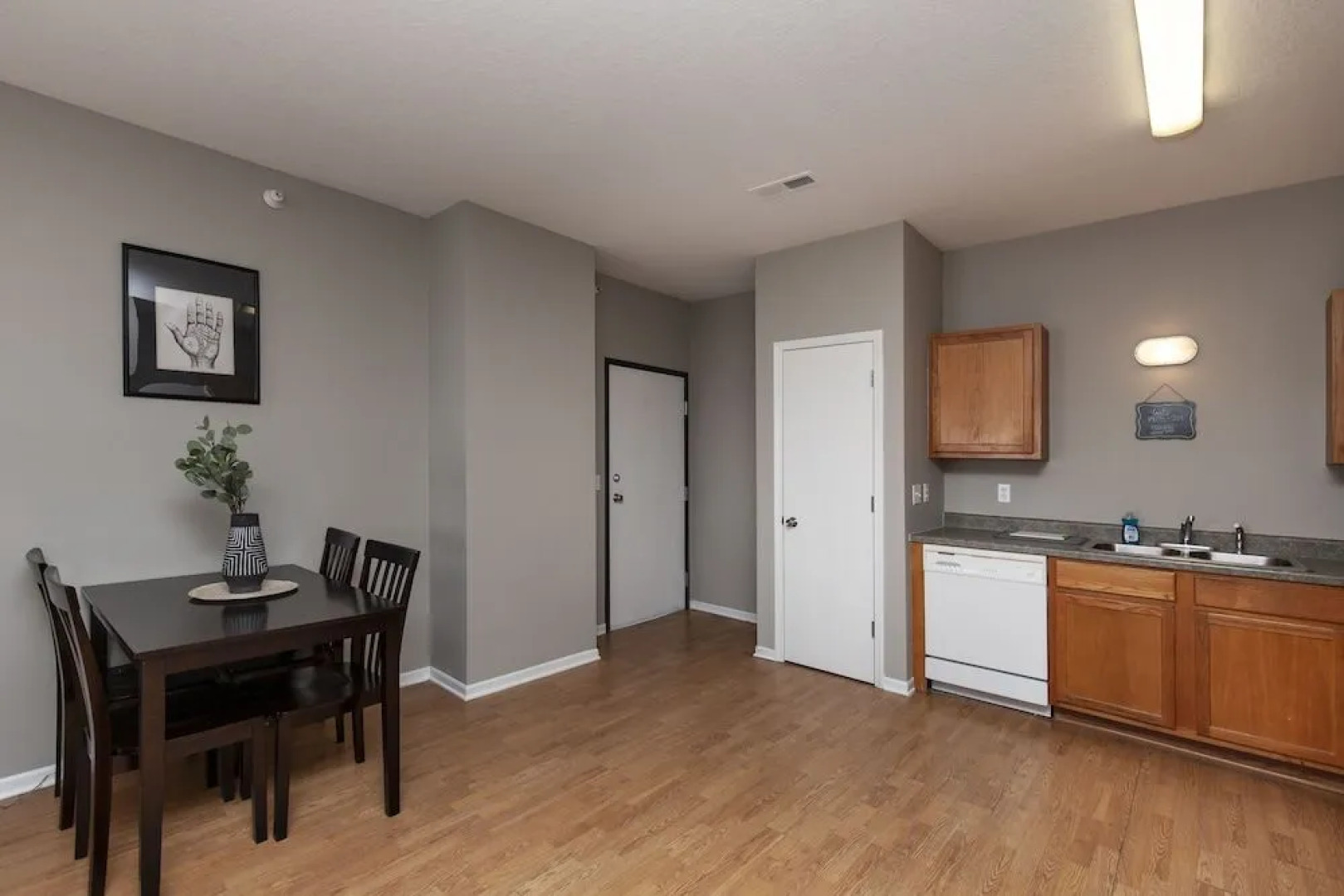 The Modern Flats of Ames