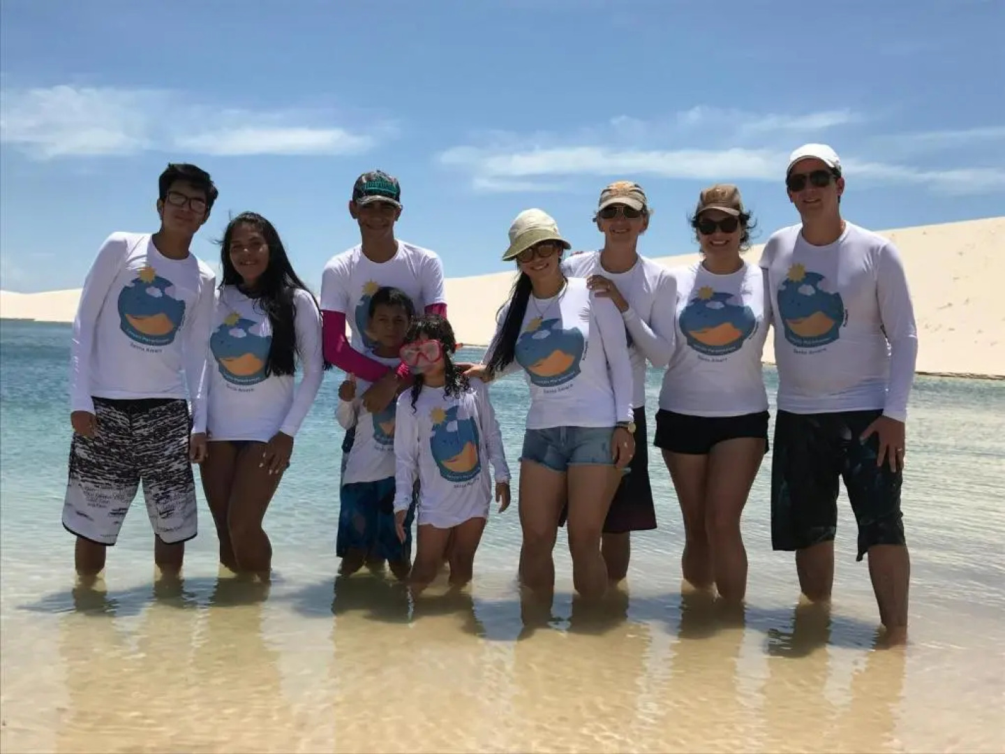 Hotel Pousada Rancho das Dunas