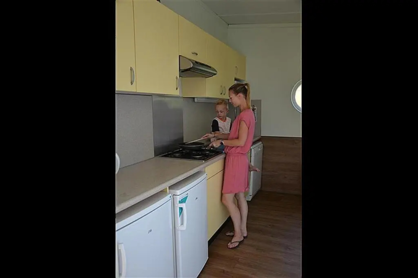 Bungalow 16 personen