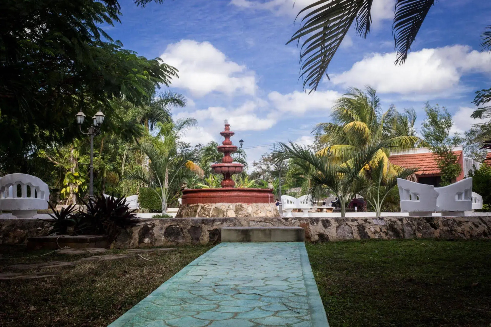 Hotel Hacienda Sanchez