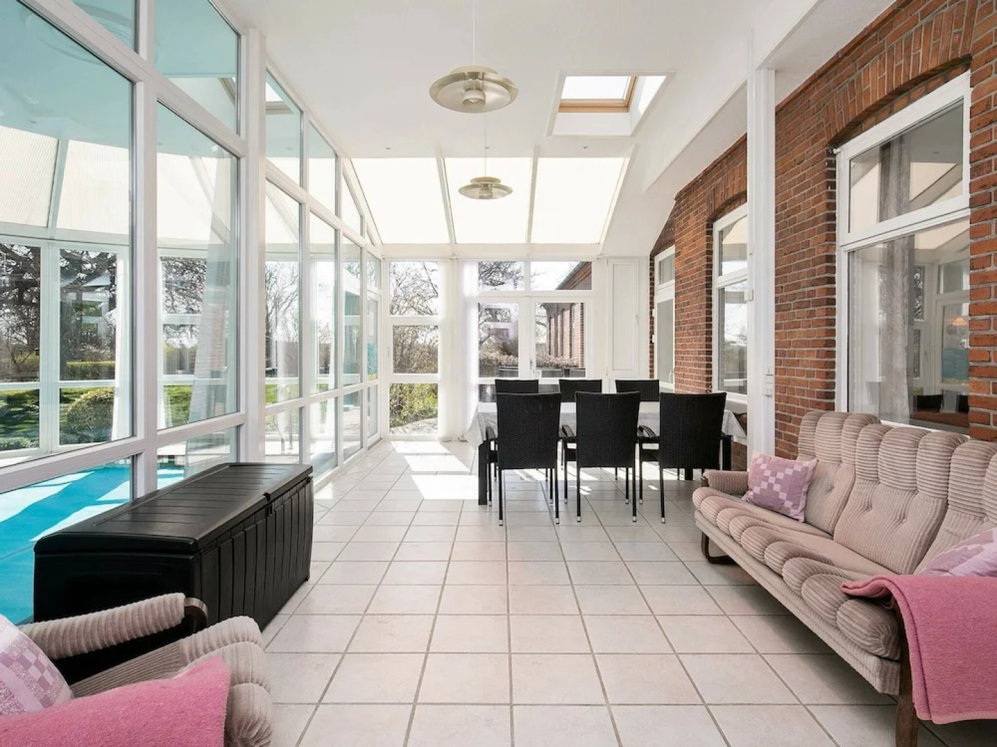 Amazing Holiday Home in Tranekã¦r With Swimming Pool