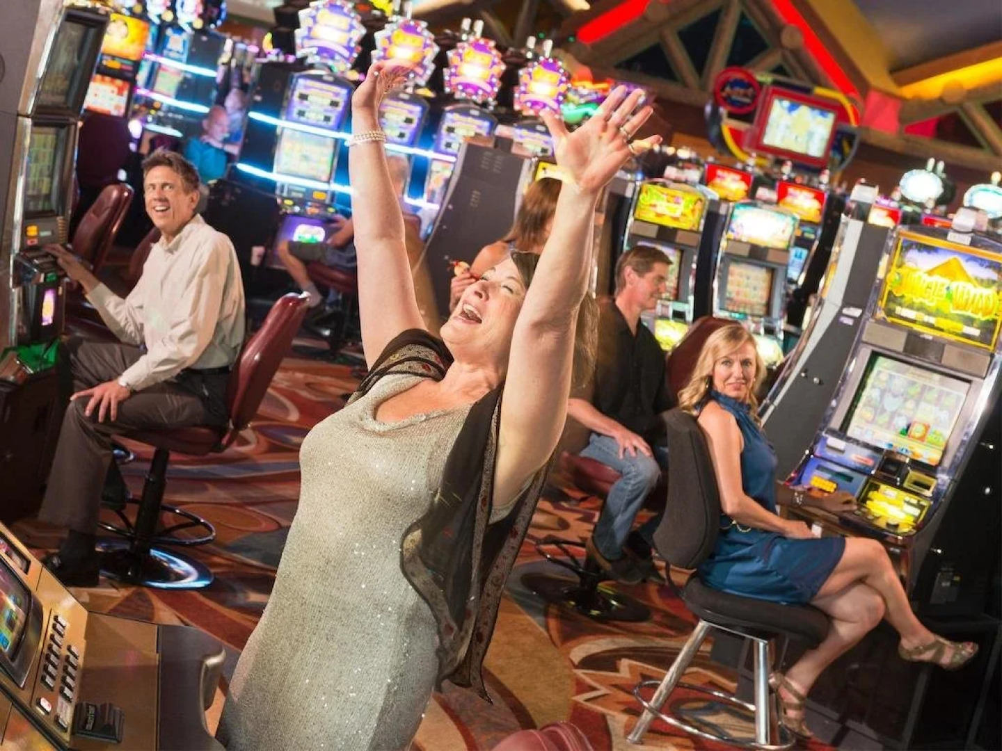 Coeur DAlene Casino Resort Hotel