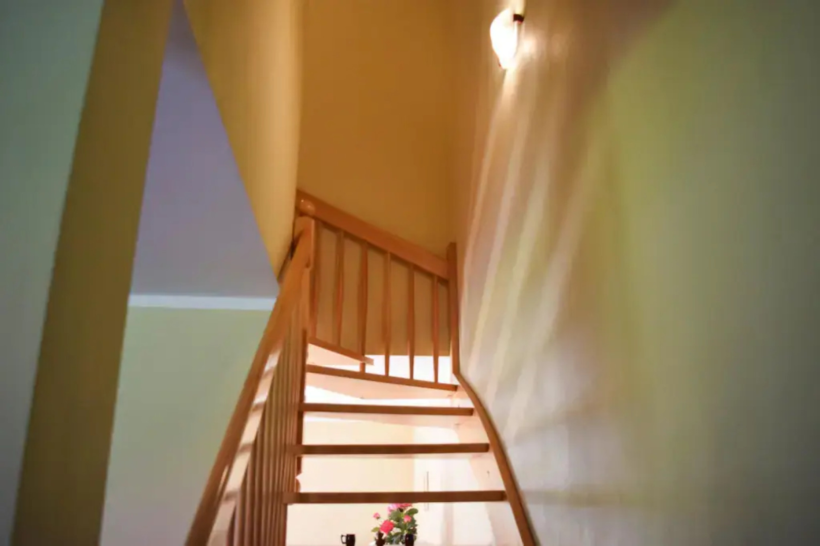 Semi-detached House With Fireplace, Rowy