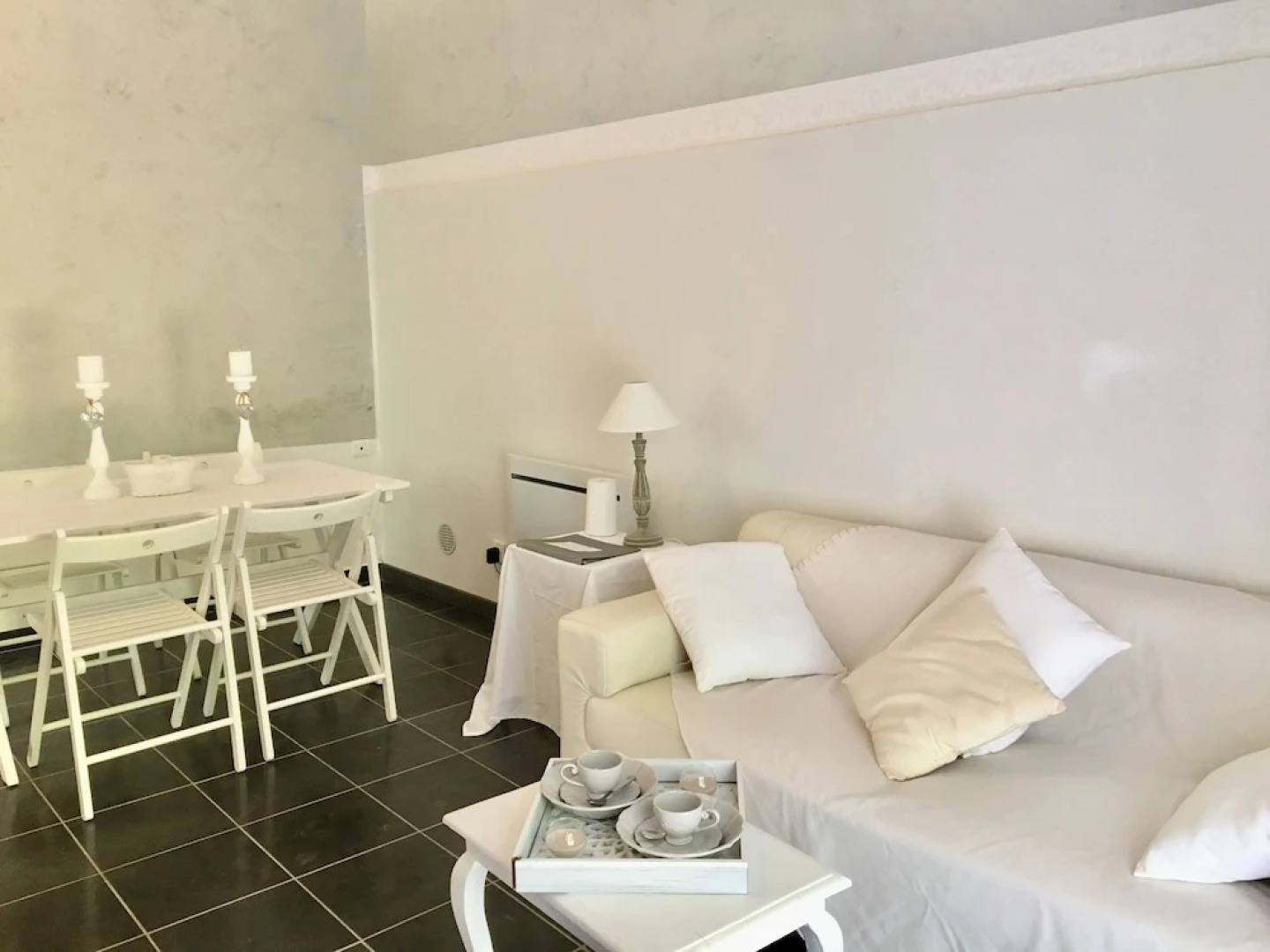 La Colline des Oliviers