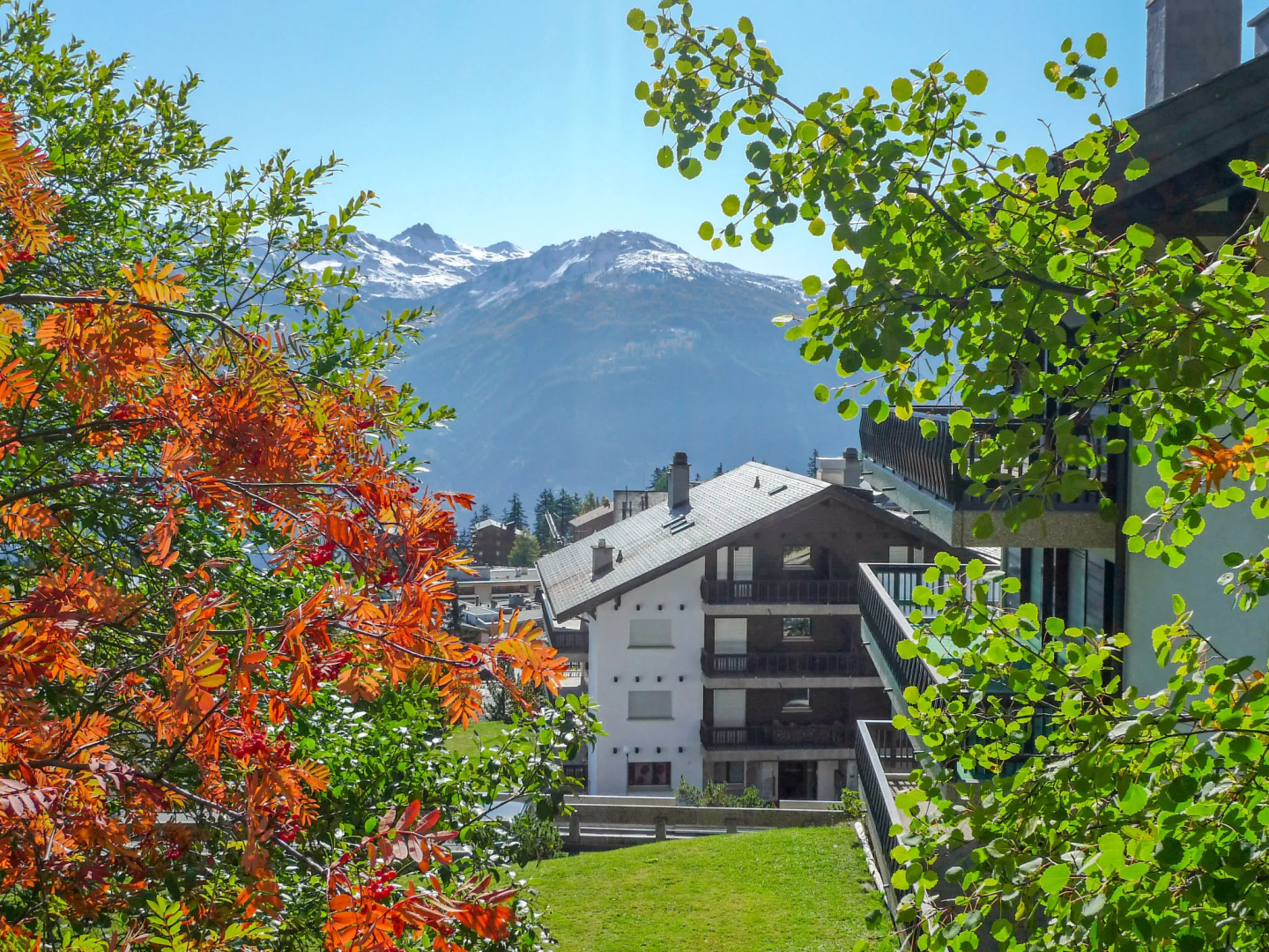 Mandarin Crans-montana
