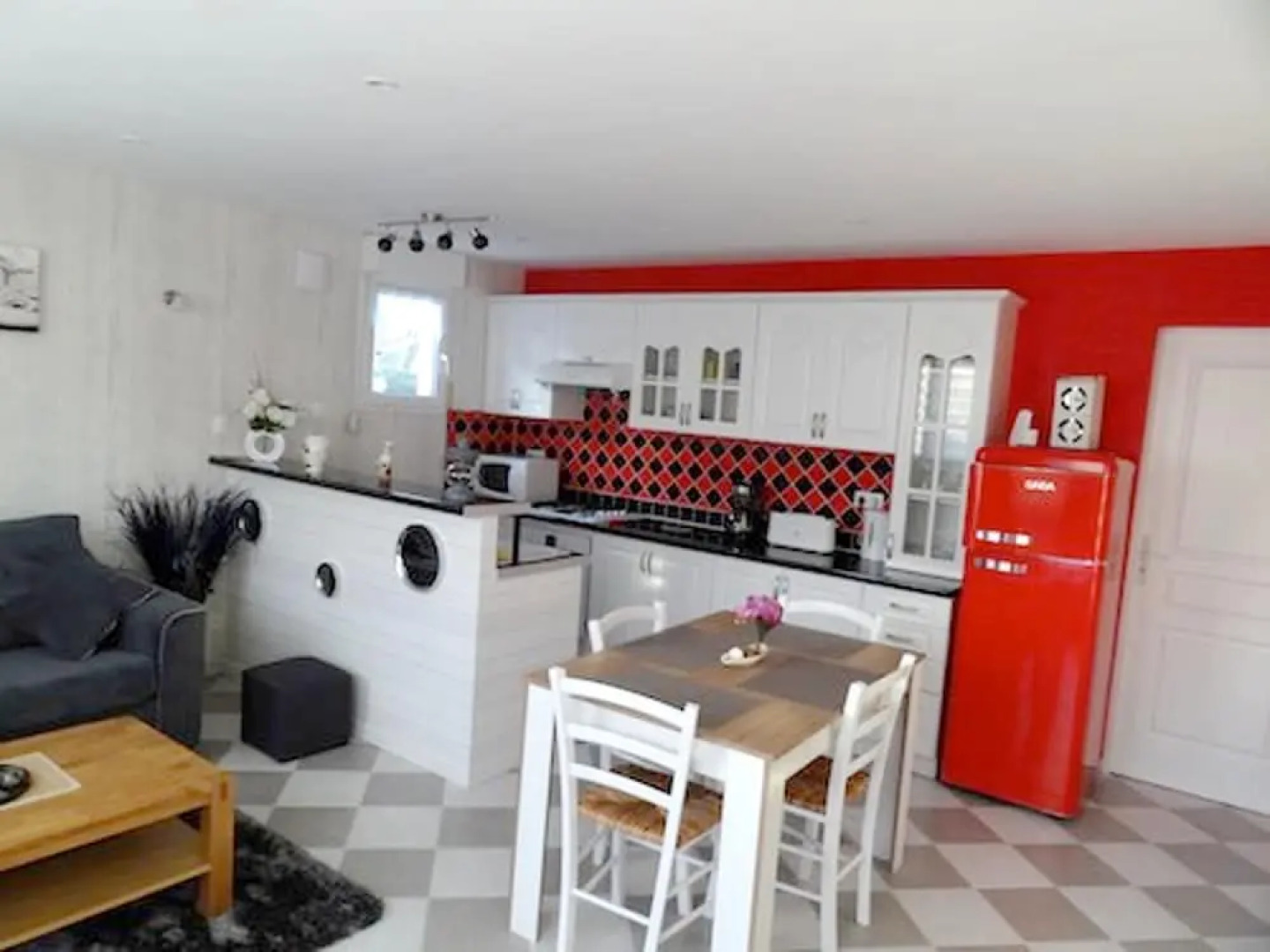Chalet With one Bedroom in Longroy, With Enclosed Garden and Wifi - 15