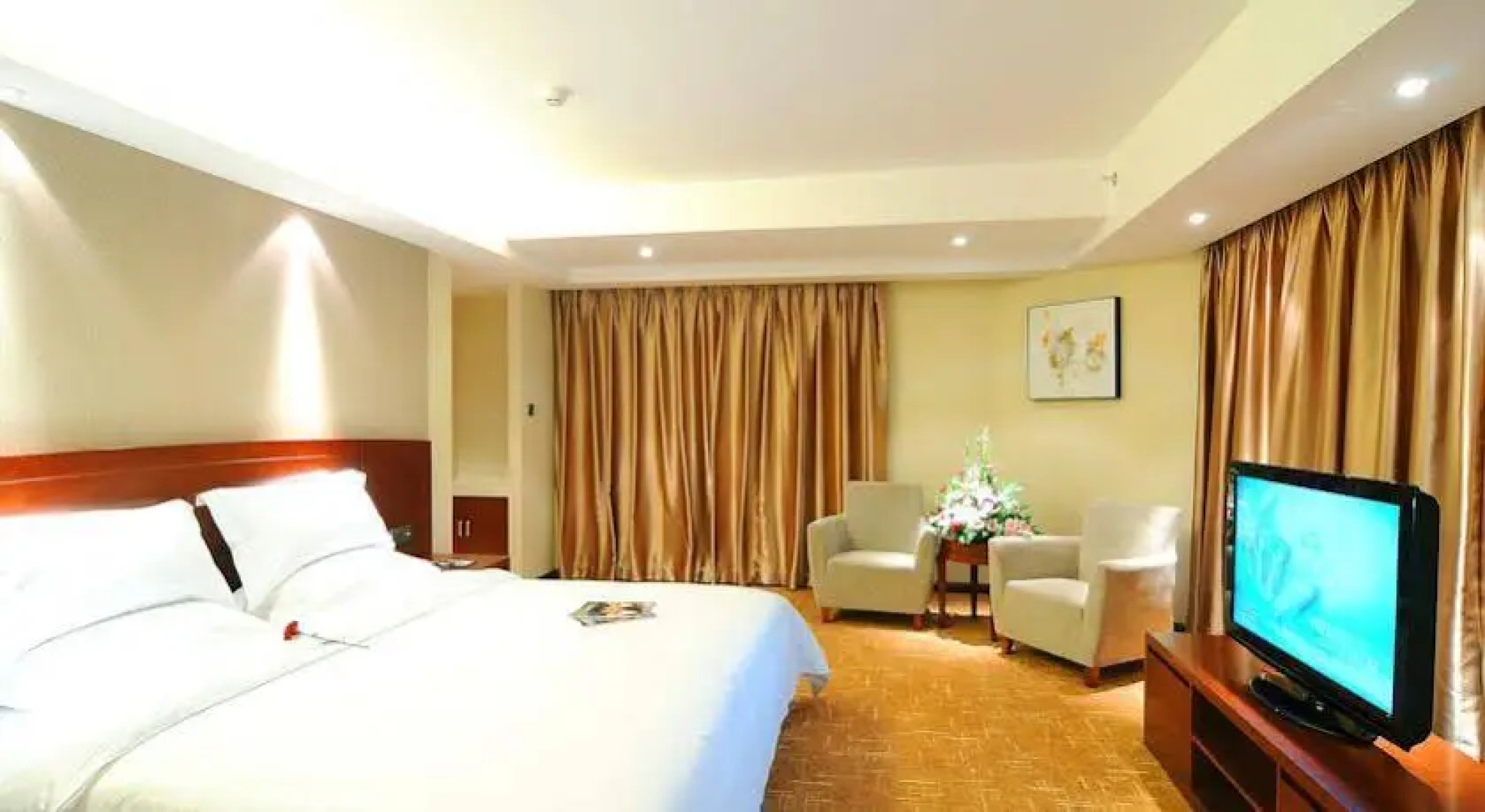 Best Western Xian Bestway Hotel