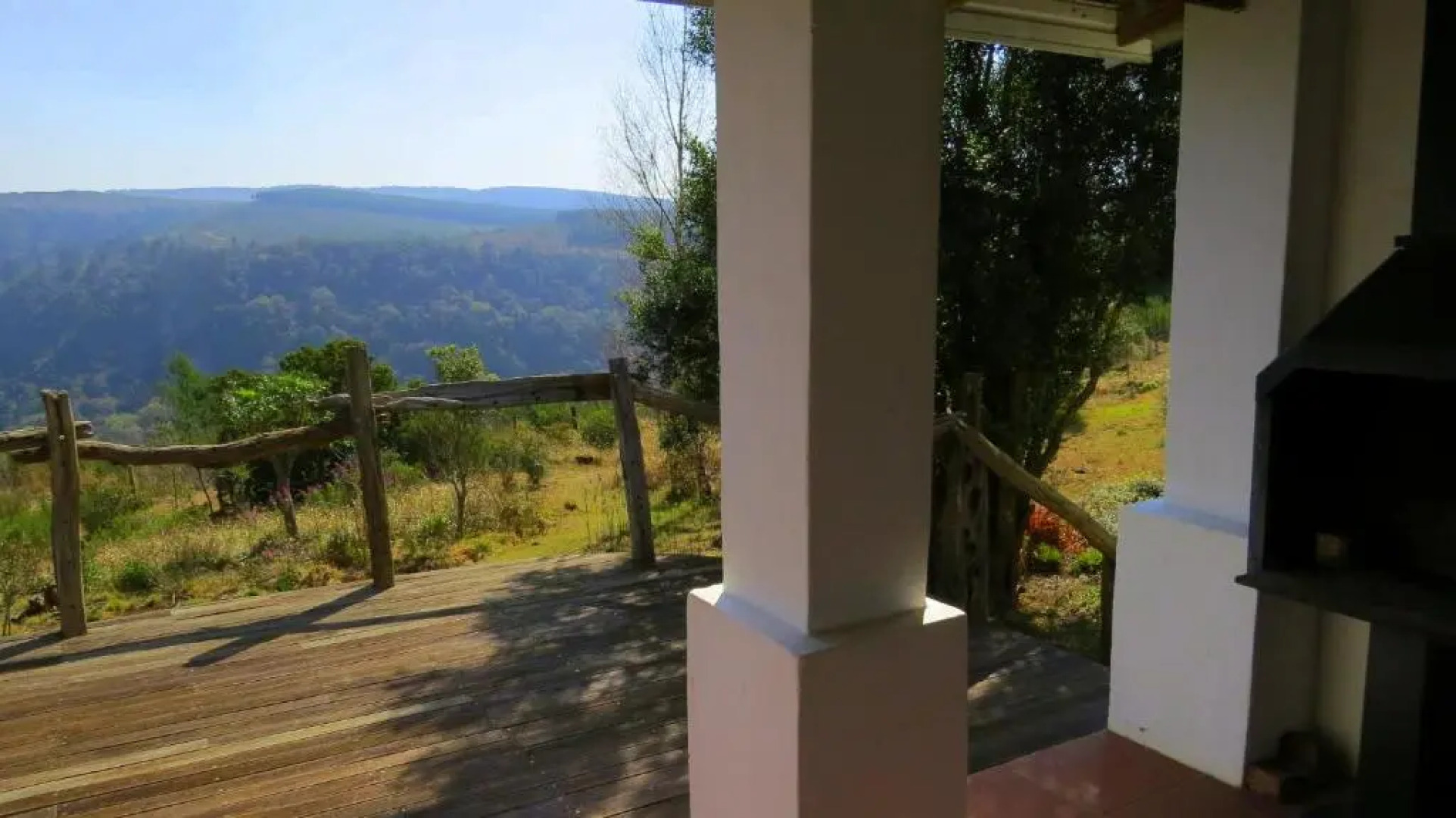 The Edge Mountain Retreat