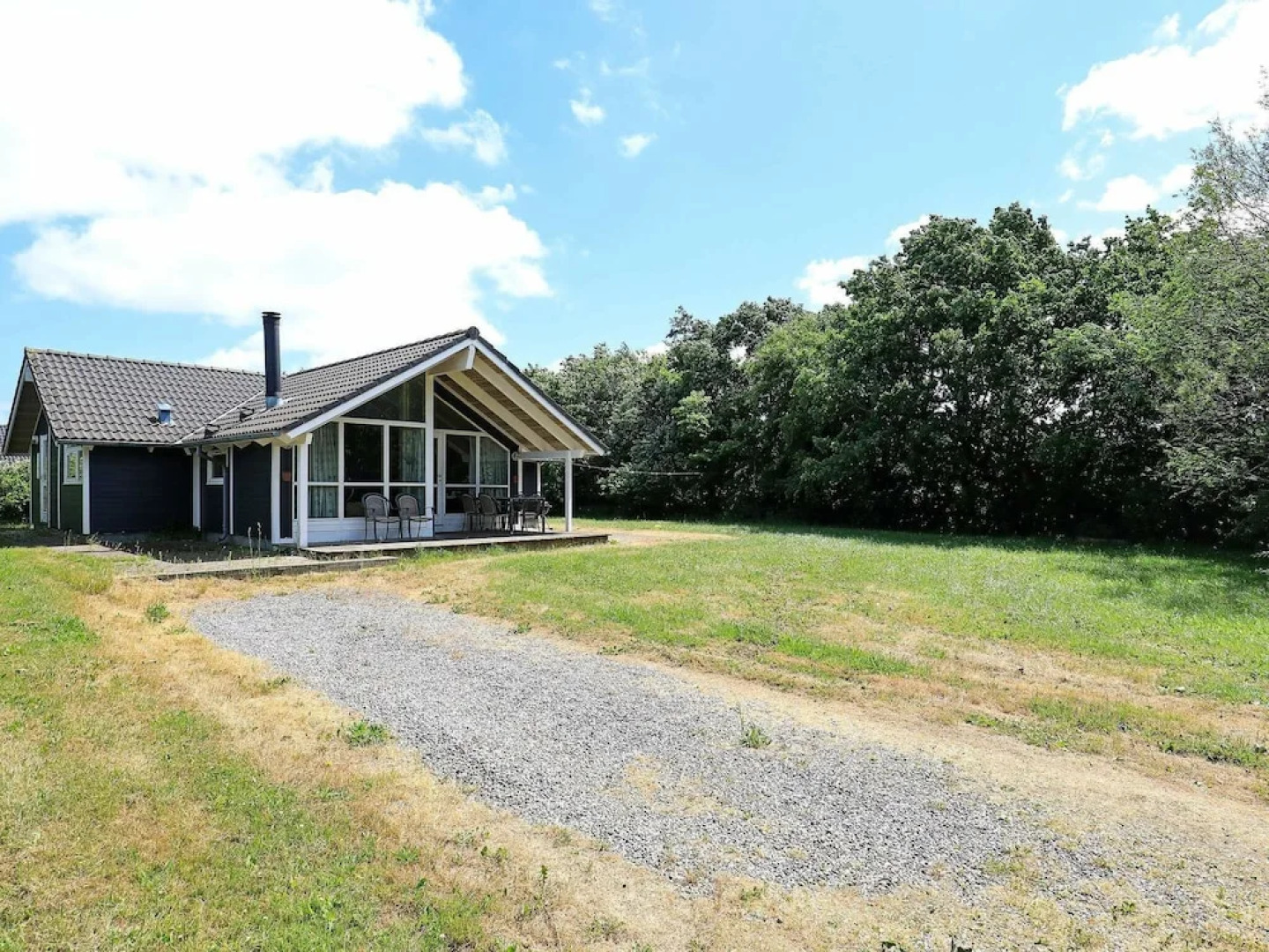 Peaceful Holiday Home in Hjerm With Sauna
