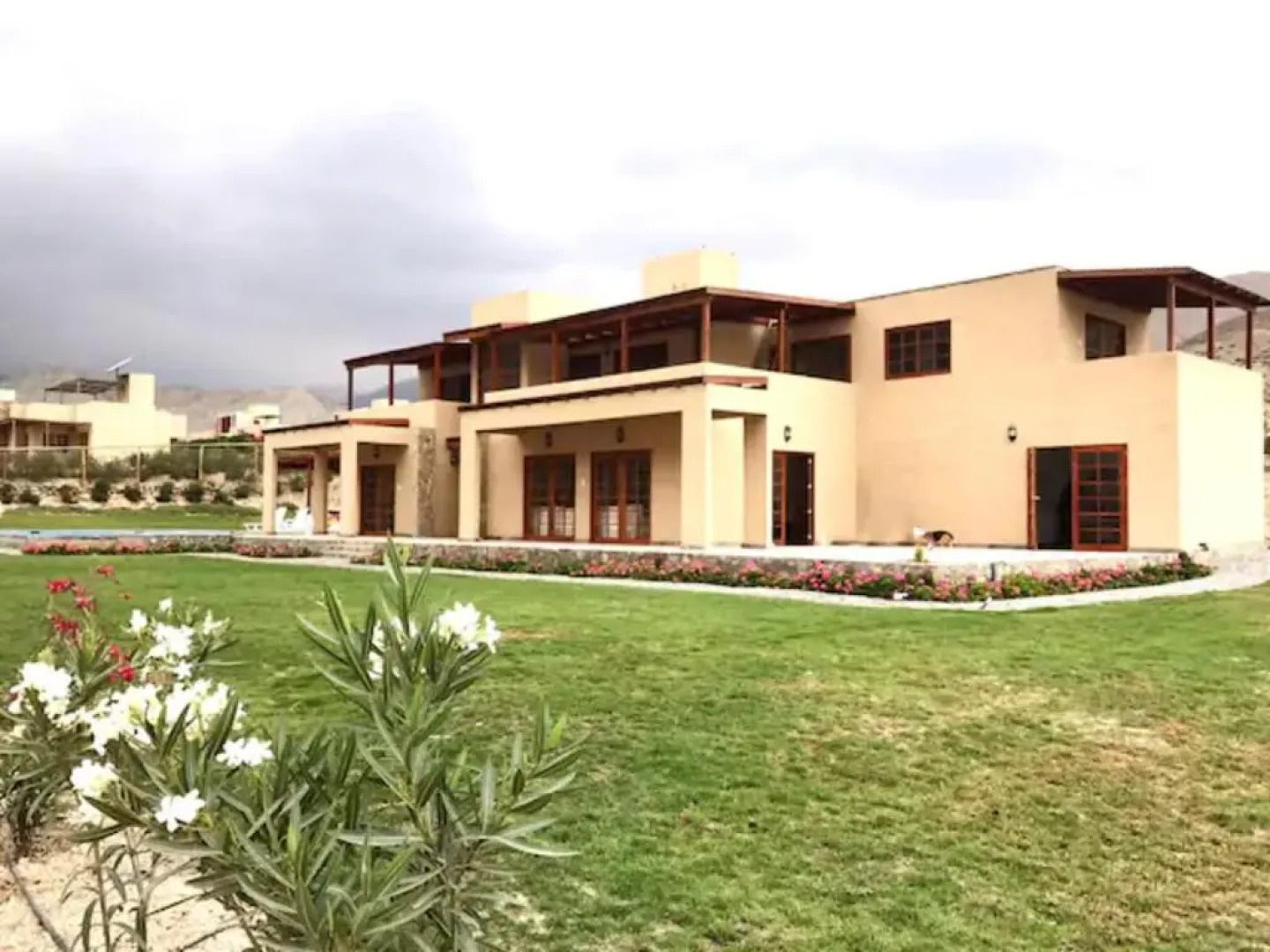 Cieneguilla Eco House