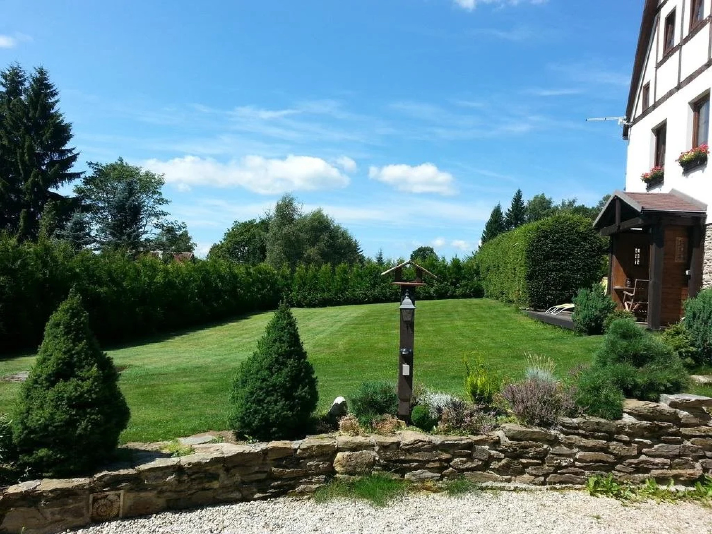 Poustevna Lodge