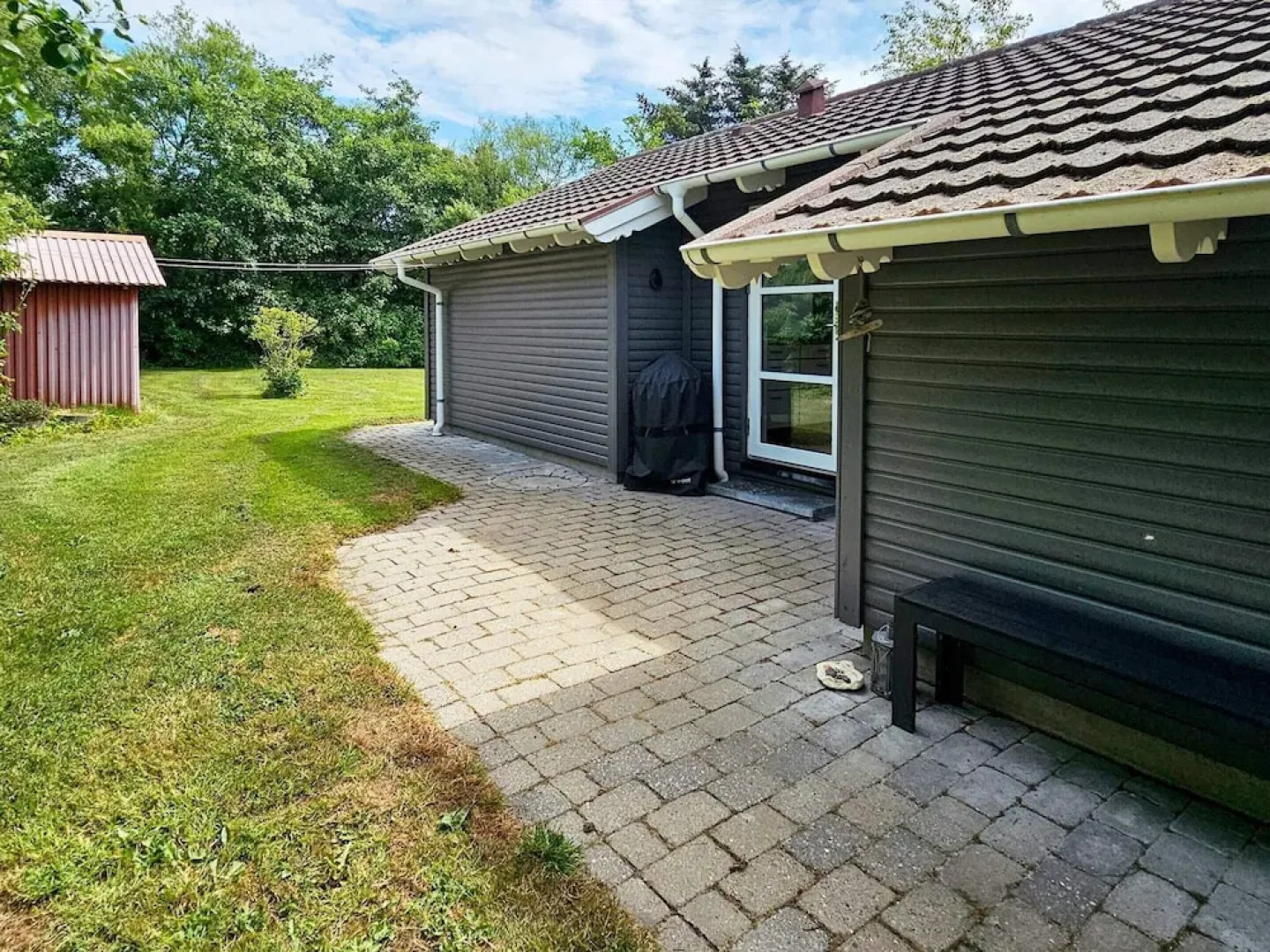 6 Person Holiday Home in Vestervig