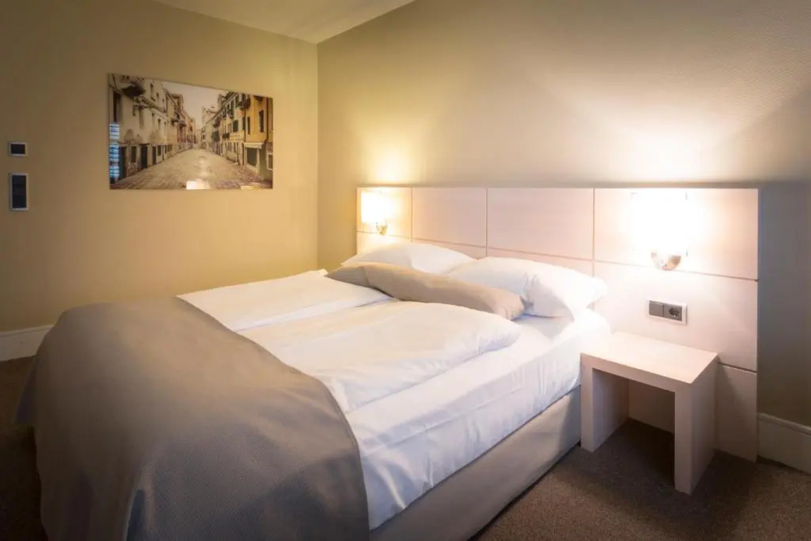 Altera Hotel im Herbartgang