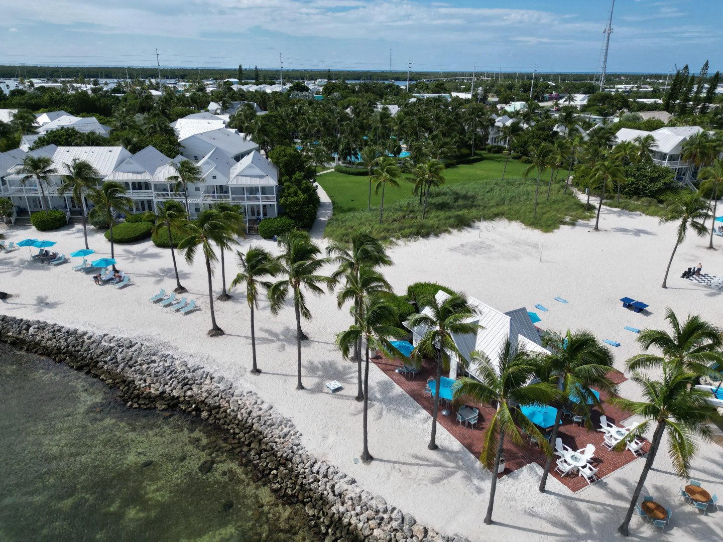 Tranquility Bay Beachfront Hotel and Resort