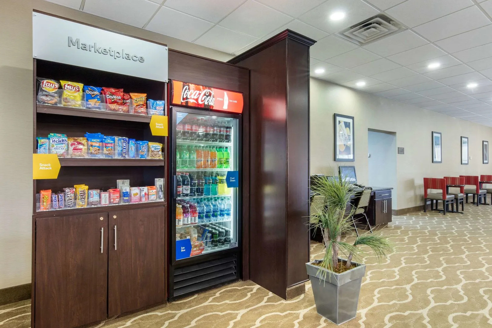 Comfort Suites Nashville near Percy Priest Lake