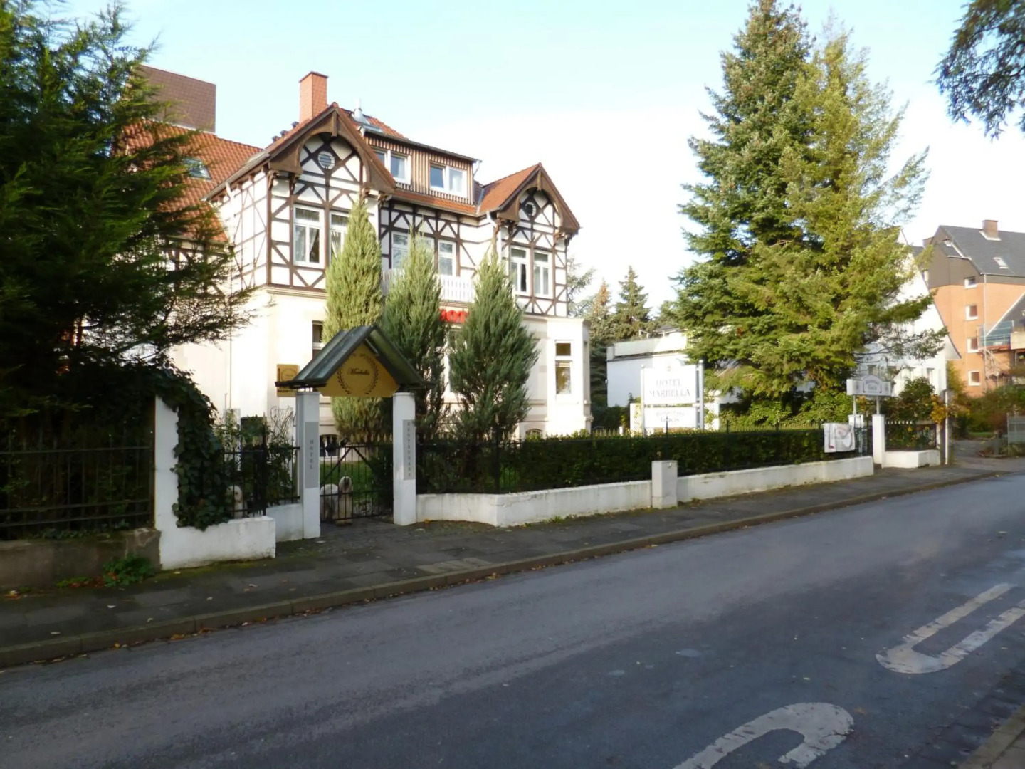 Hotel Restaurant Marbella