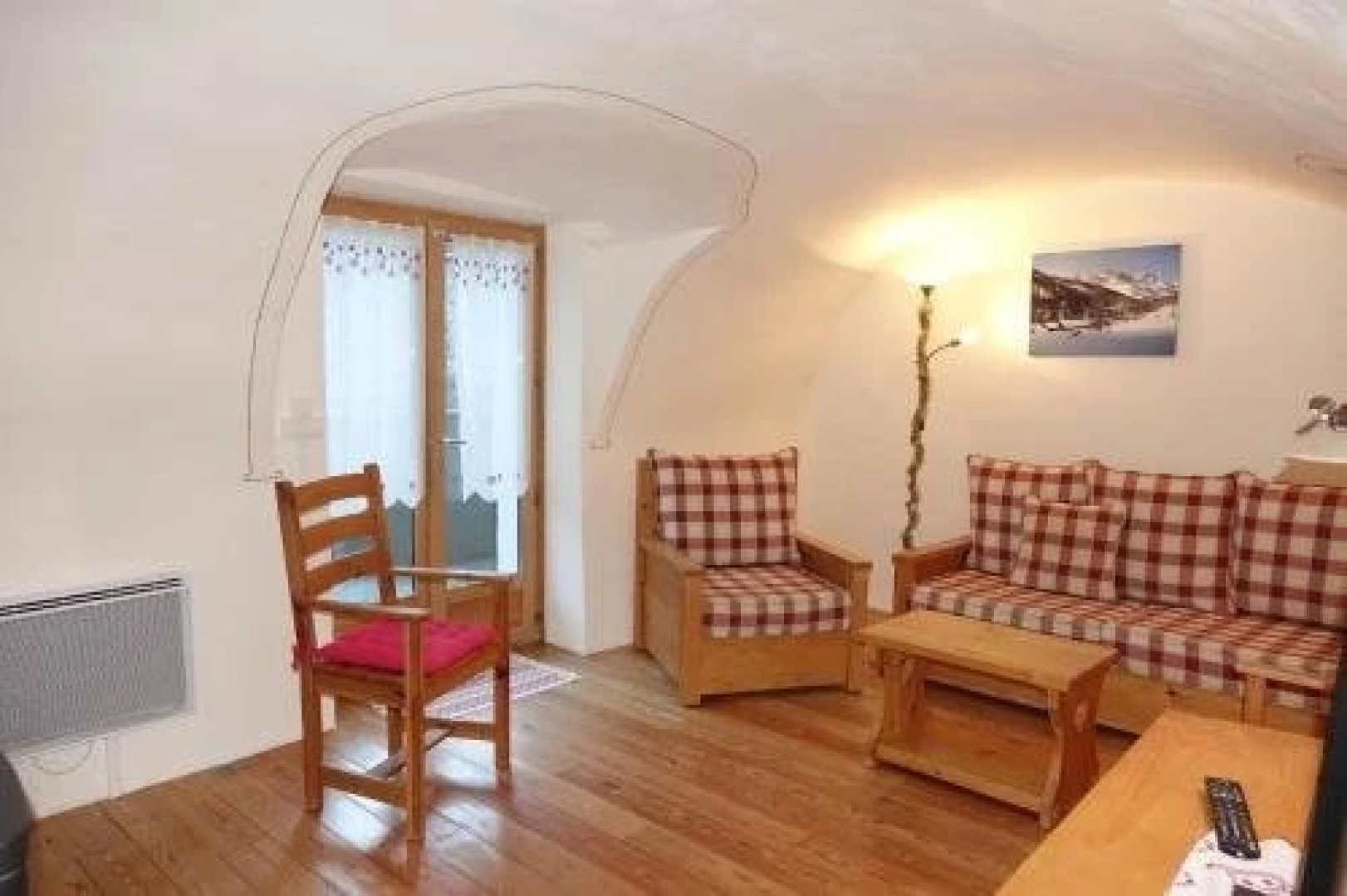 L'Enneigé 2 - VALLEE DE LA CLAREE-NEVACHE Ville Haute