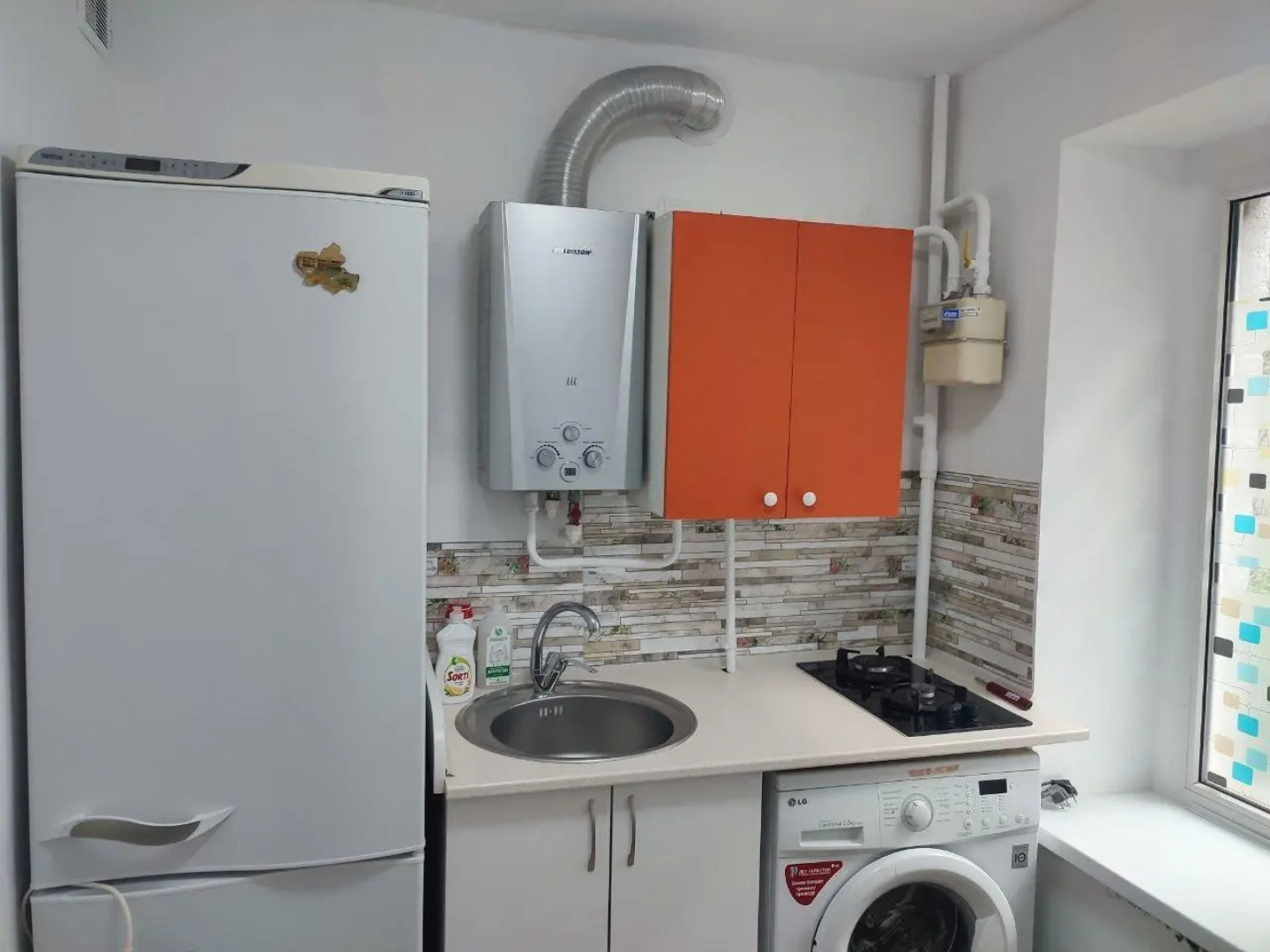 Апартаменты на улице Транспортная 1