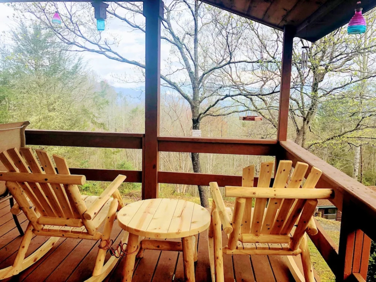 Bear With Us - Two Bedroom Cabin